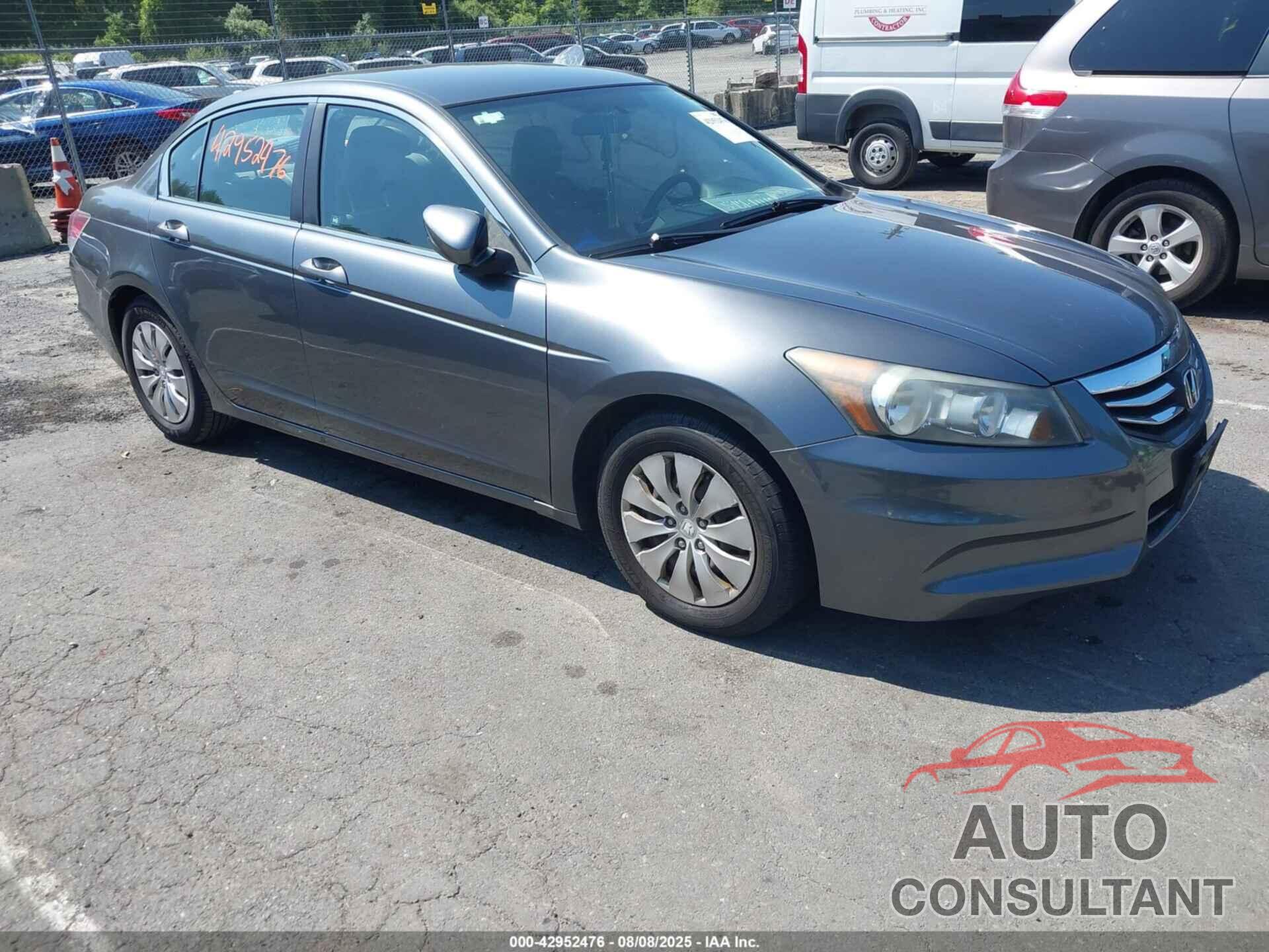 HONDA ACCORD 2012 - 1HGCP2F31CA046457