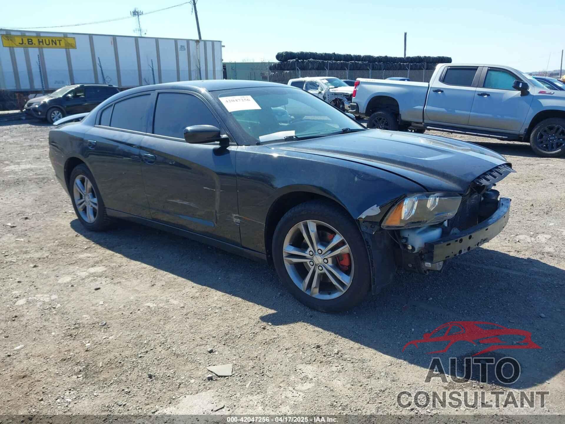 DODGE CHARGER 2014 - 2C3CDXDT5EH115067