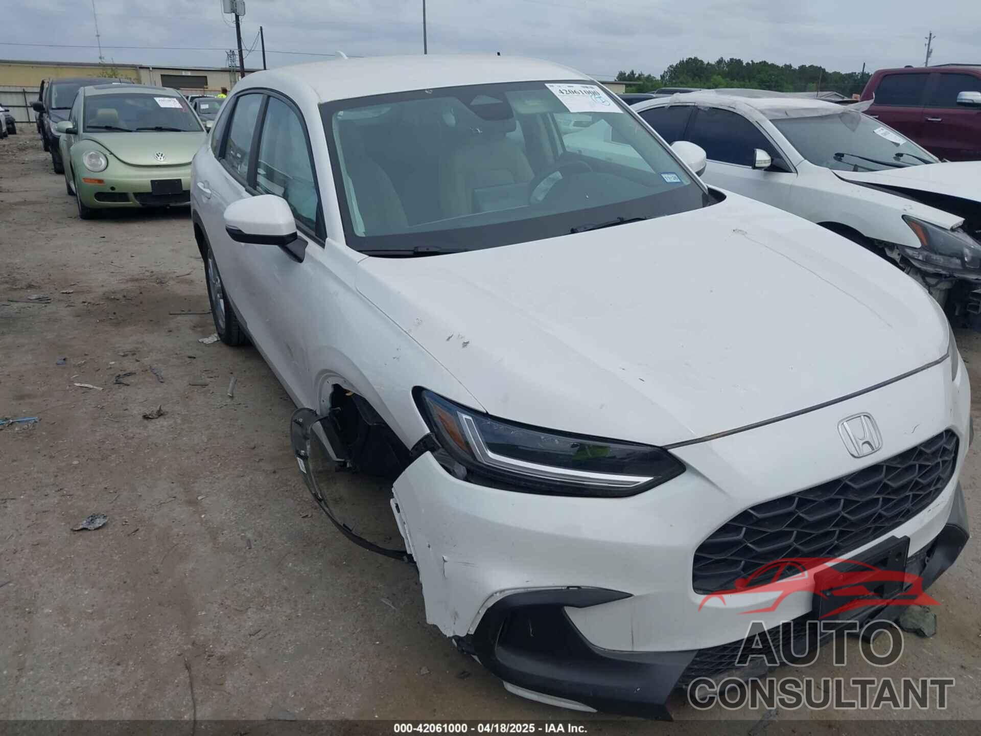 HONDA HR-V 2025 - 3CZRZ1H35SM726173