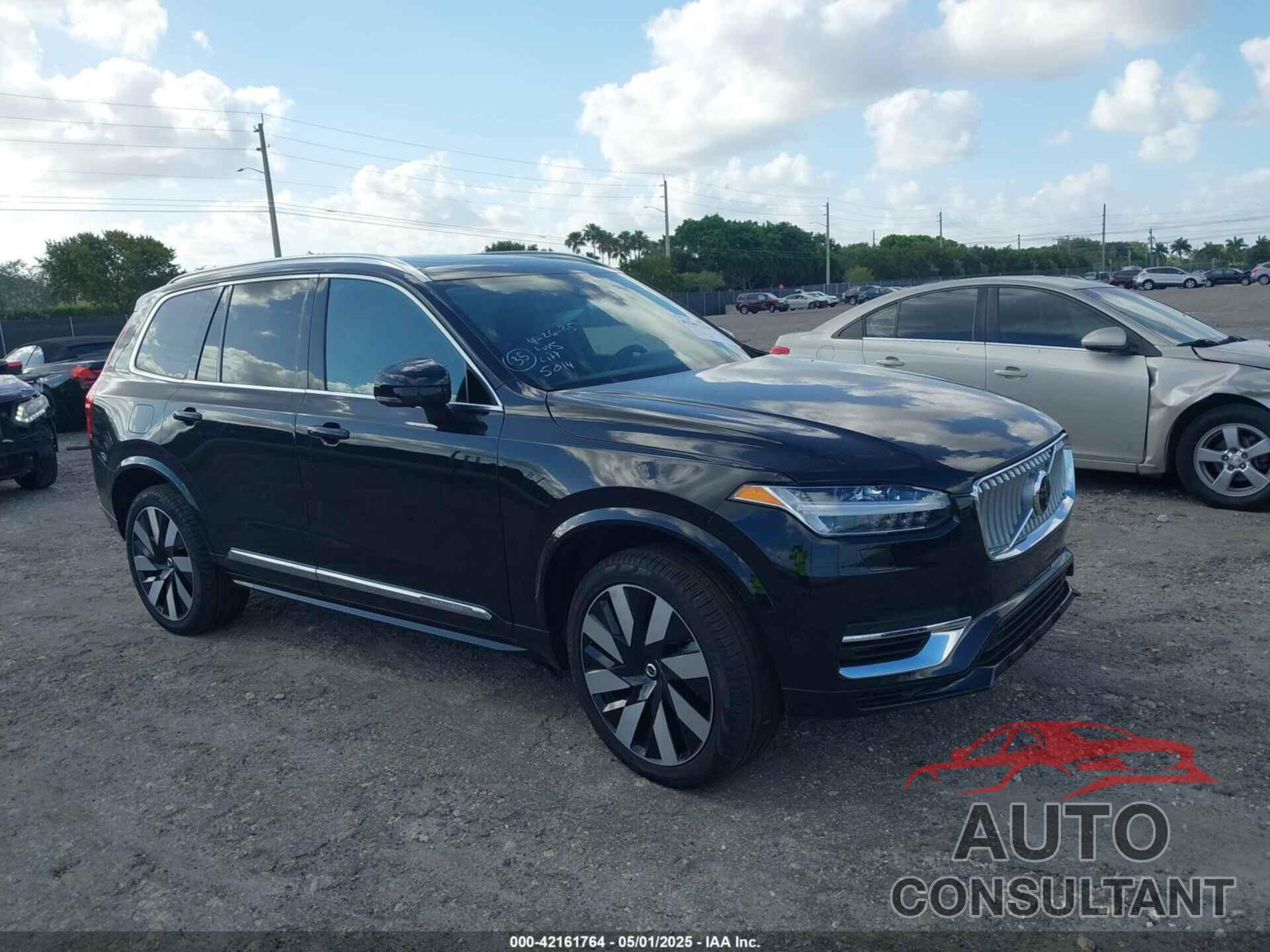 VOLVO XC90 RECHARGE PLUG-IN HYBRID 2024 - YV4H60LEXR1245014