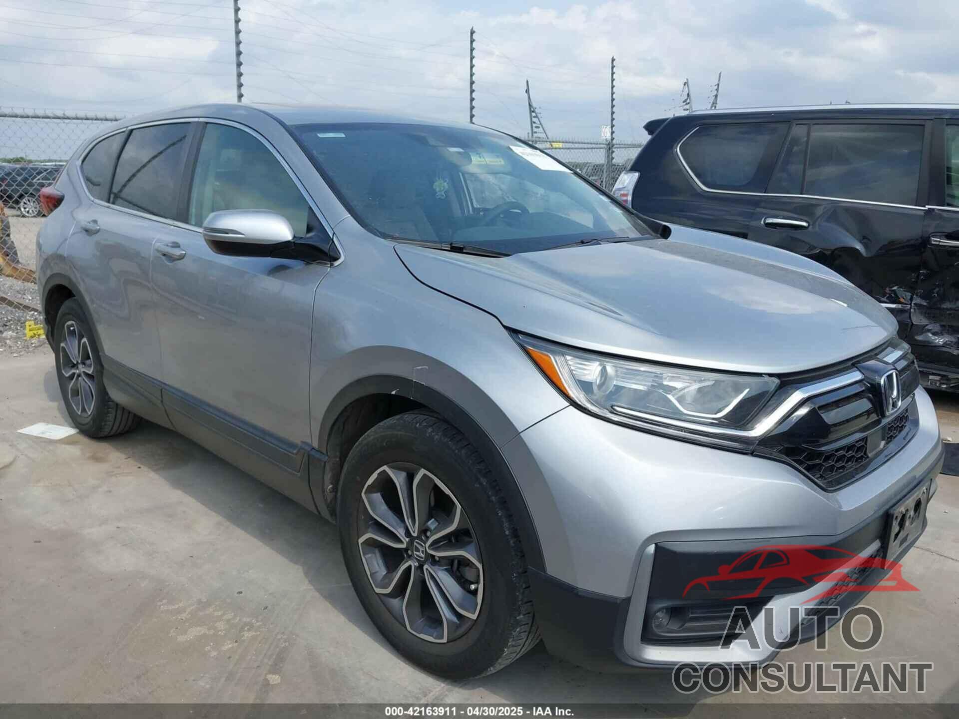 HONDA CR-V 2021 - 2HKRW1H57MH427499