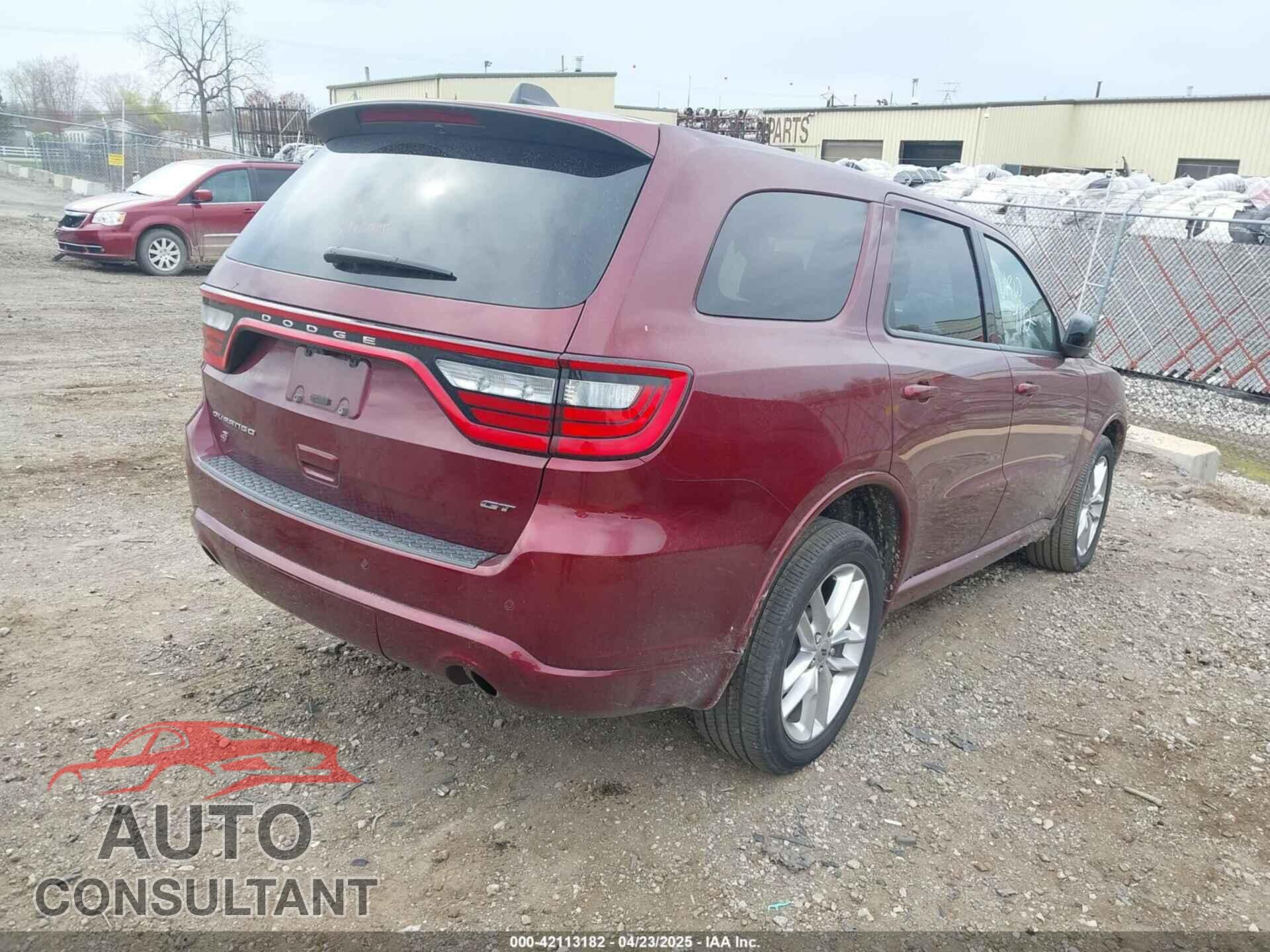 DODGE DURANGO 2024 - 1C4RDJDG0RC152672