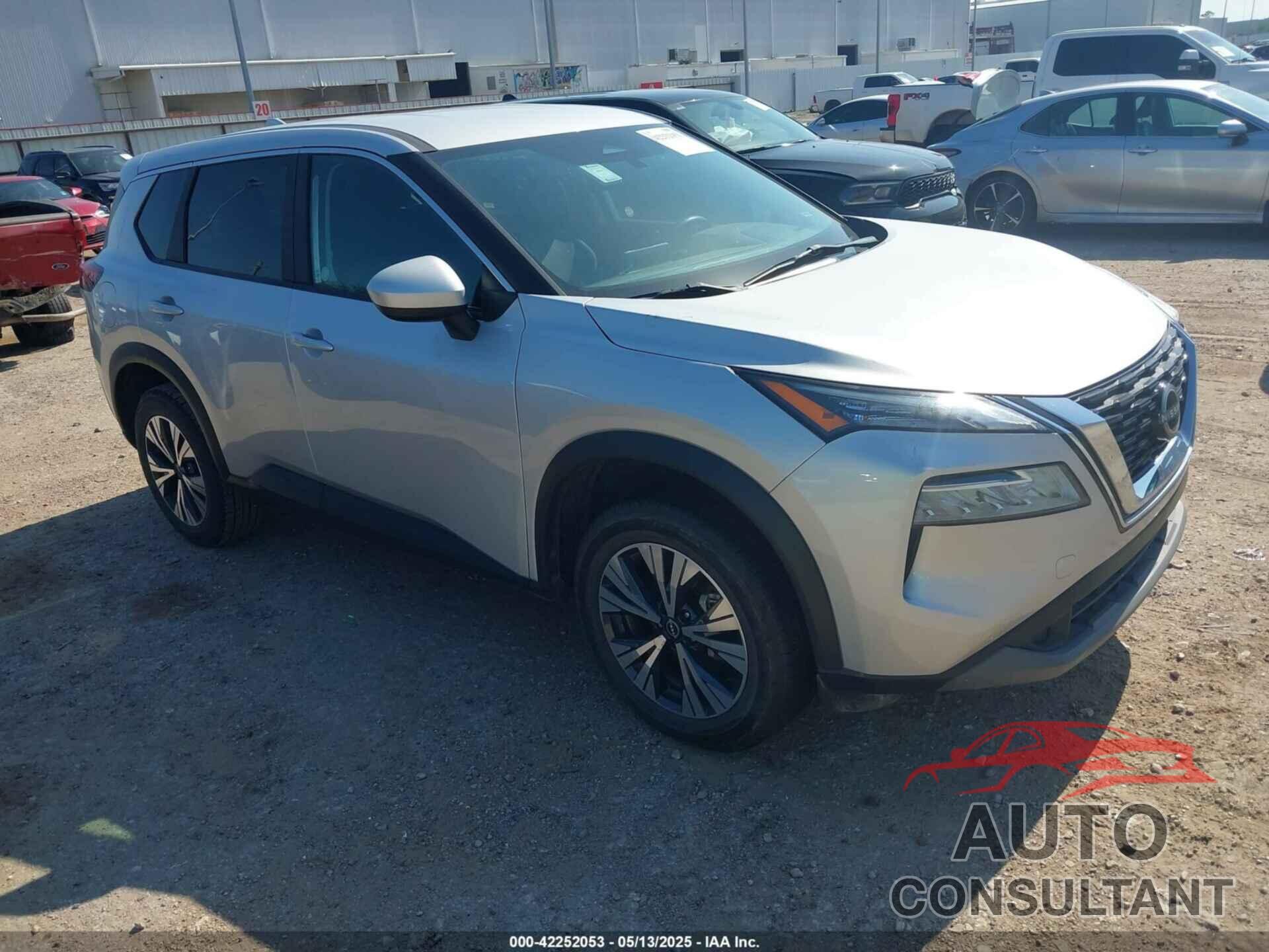 NISSAN ROGUE 2023 - 5N1BT3BA6PC907010