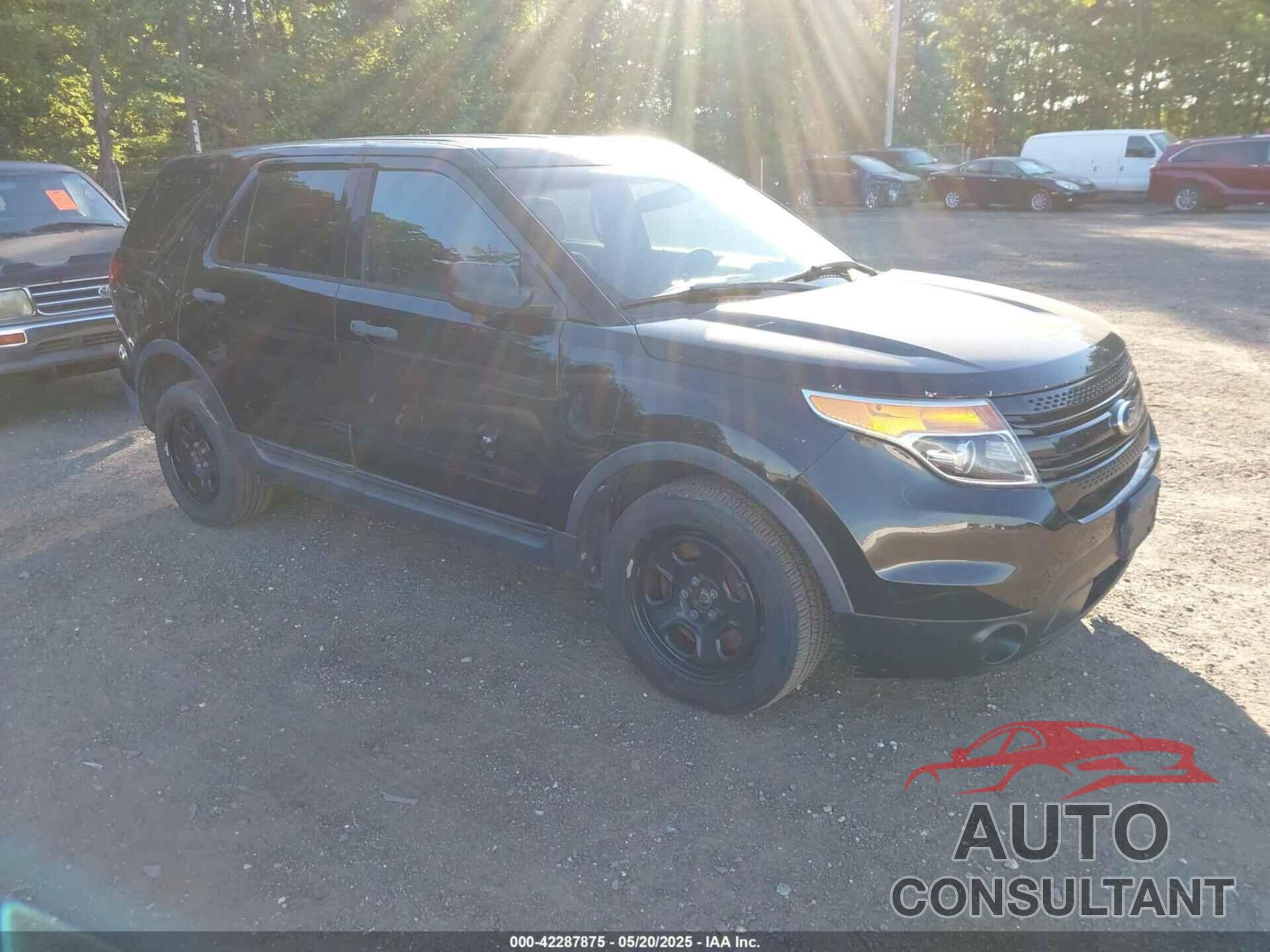 FORD EXPLORER 2014 - 1FM5K8AR6EGA70768