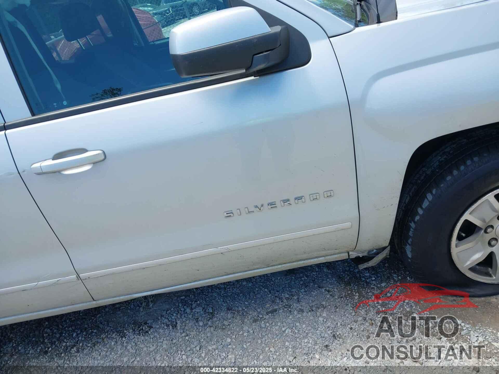 CHEVROLET SILVERADO 1500 LD 2019 - 2GCVKPEC2K1158309