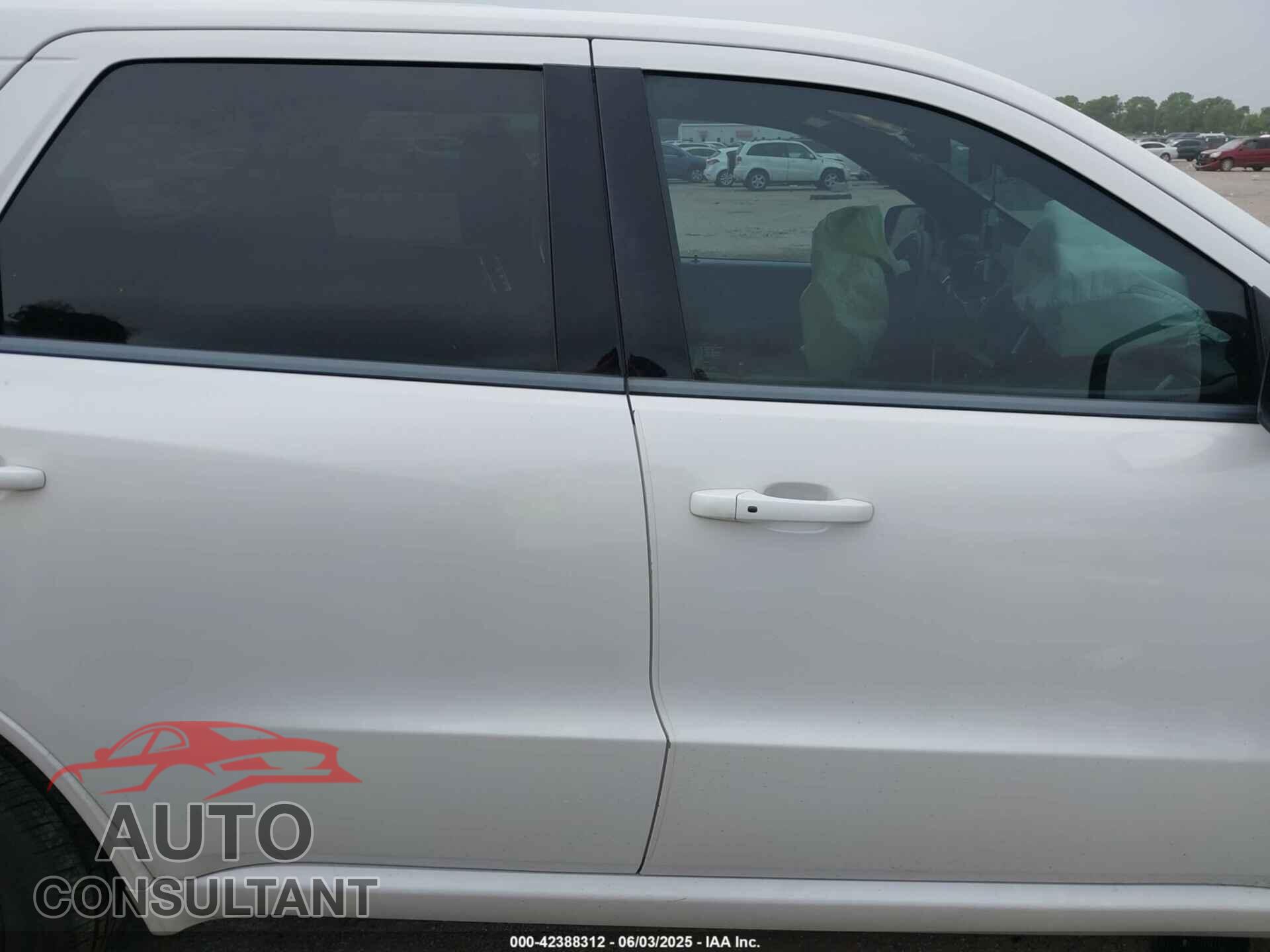 DODGE DURANGO 2019 - 1C4SDHCT7KC659048