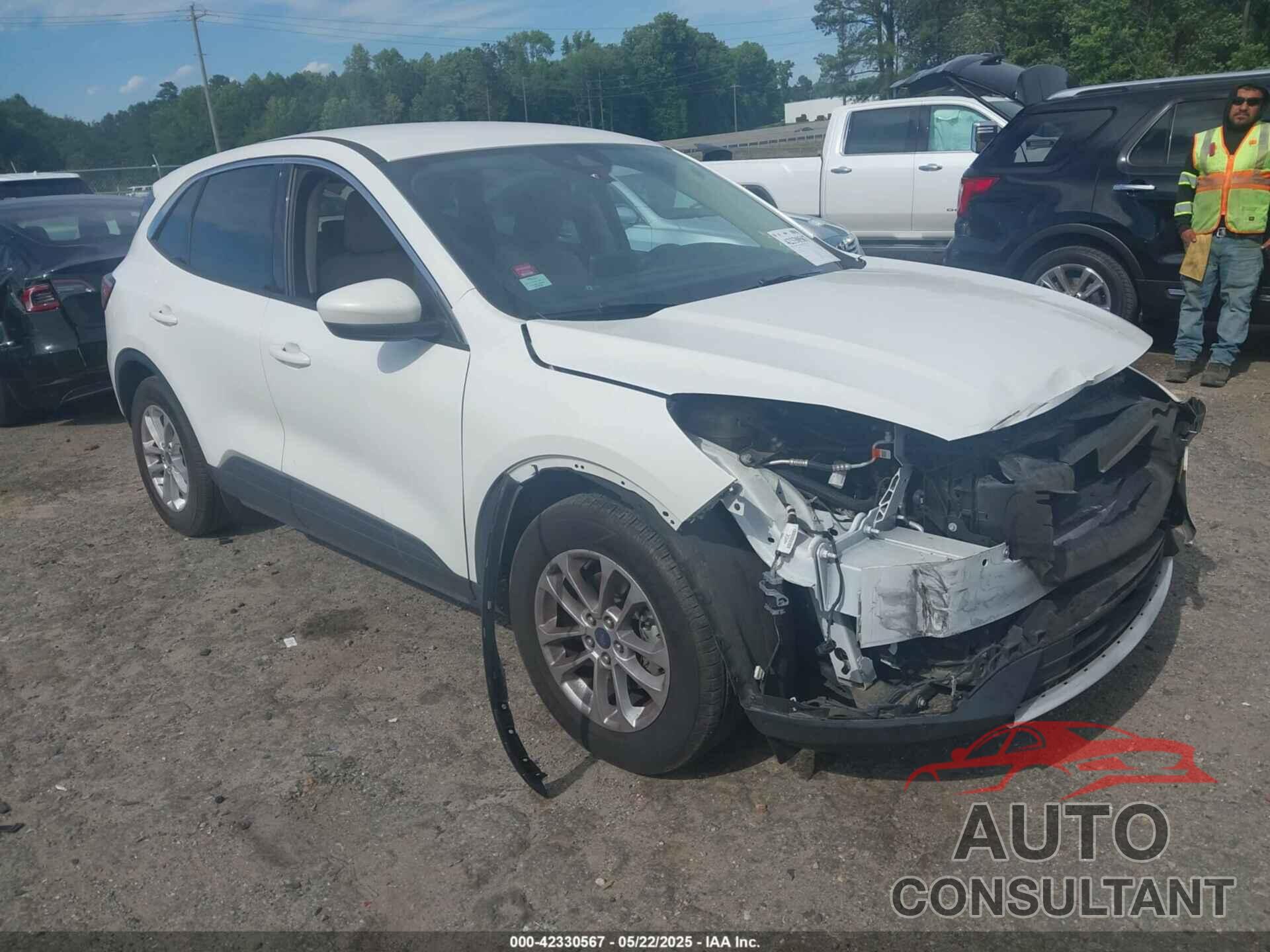 FORD ESCAPE 2020 - 1FMCU0G67LUA66744