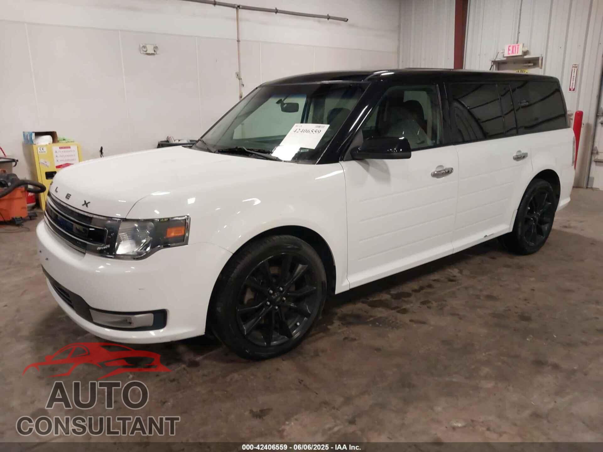 FORD FLEX 2016 - 2FMGK5C85GBA05674