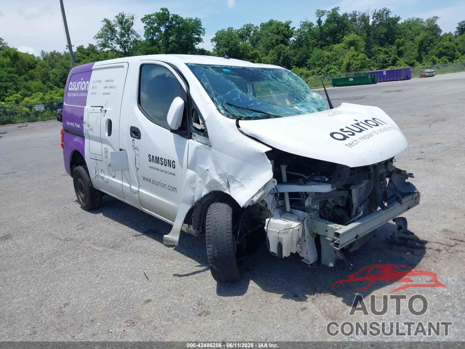 NISSAN NV200 2019 - 3N6CM0KN0KK706971