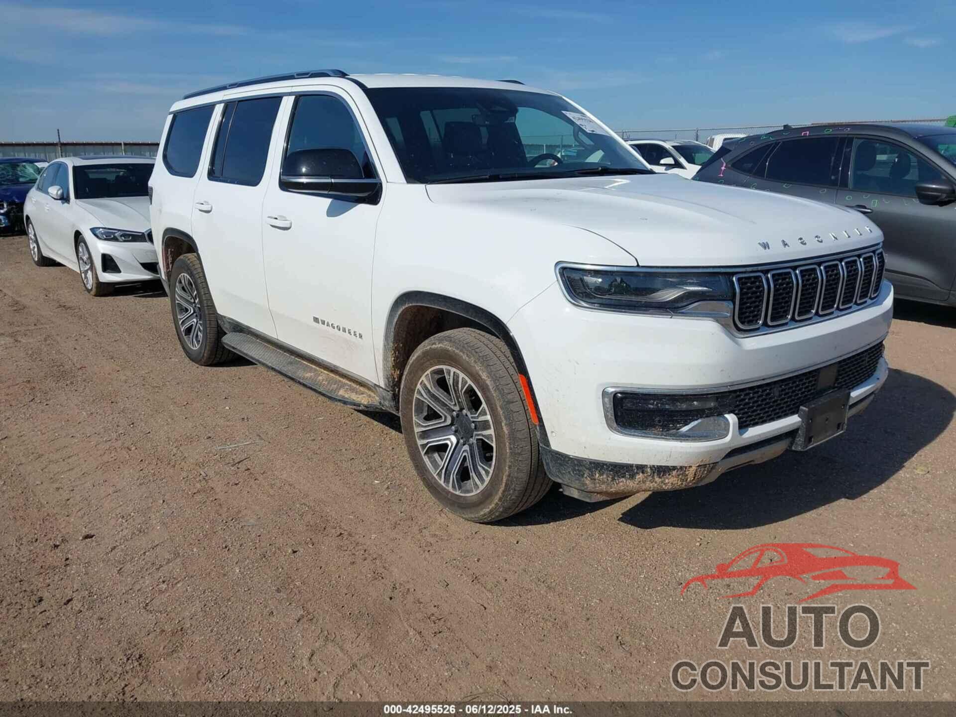 JEEP WAGONEER 2024 - 1C4SJUBP2RS137837