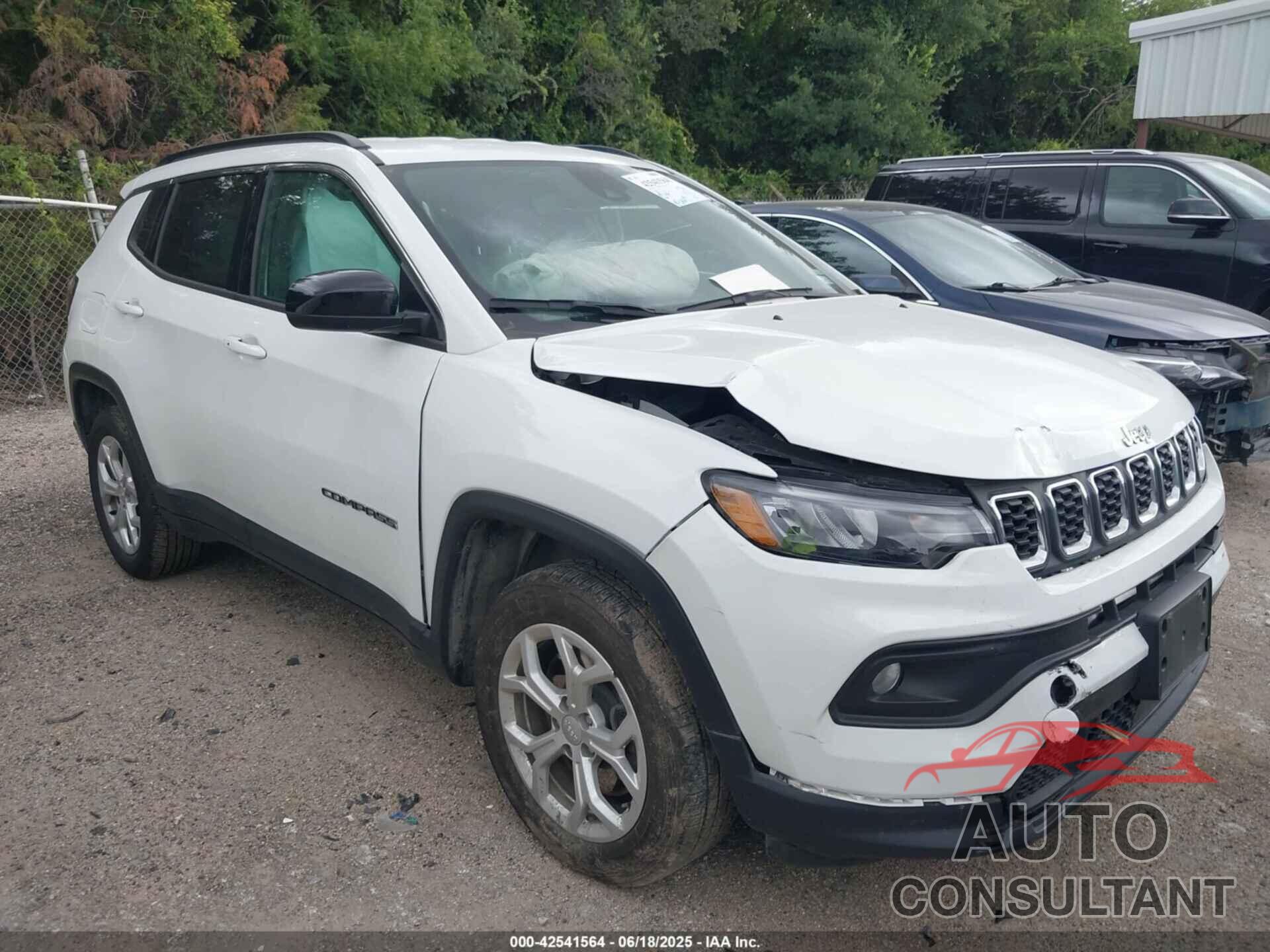 JEEP COMPASS 2024 - 3C4NJDBN9RT100598