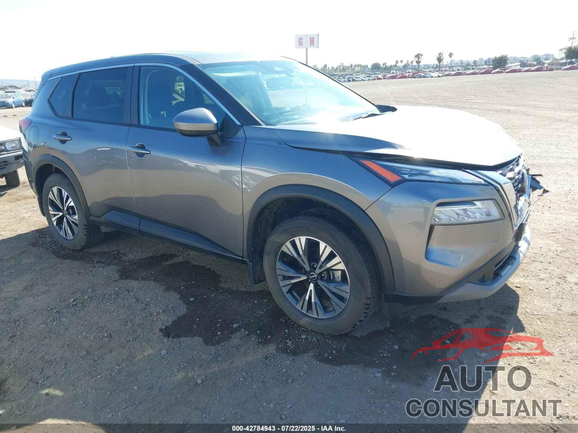 NISSAN ROGUE 2023 - JN8BT3BB3PW474908