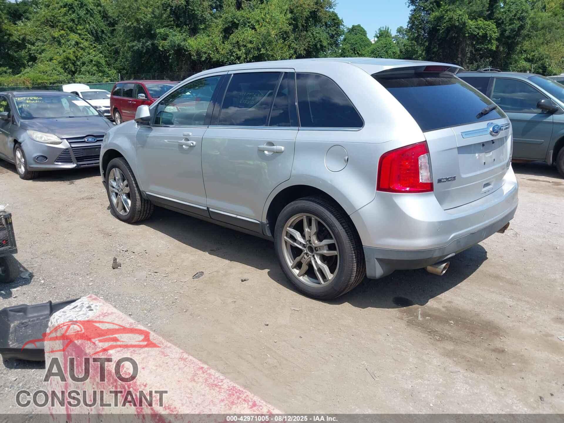 FORD EDGE 2011 - 2FMDK4KC8BBA66433