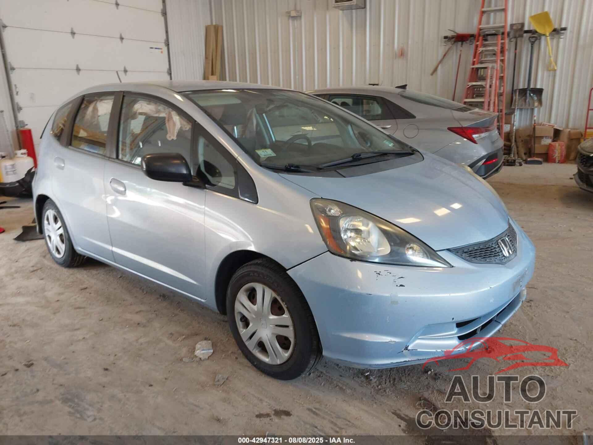 HONDA FIT 2009 - JHMGE88269S071711