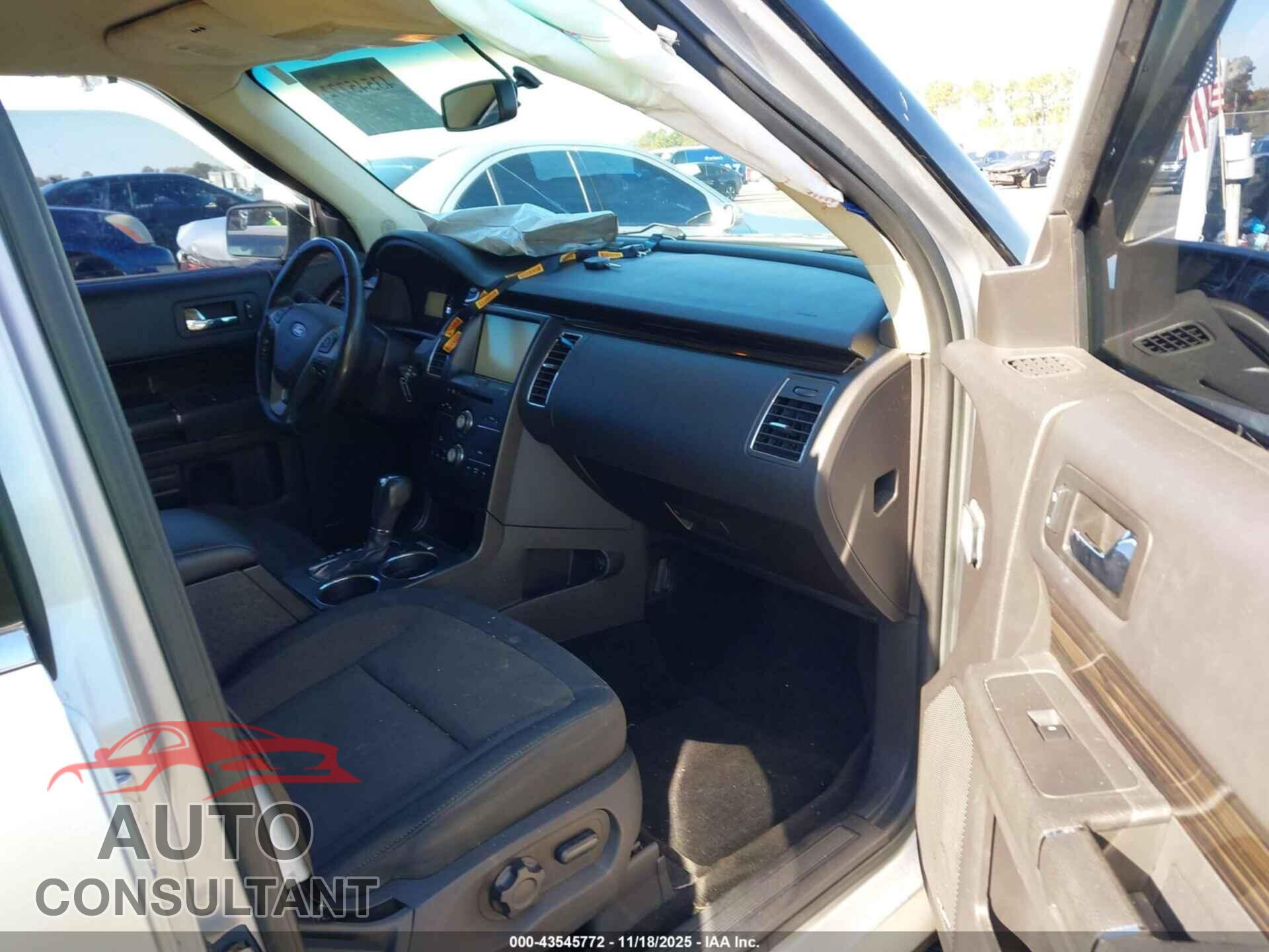 FORD FLEX 2013 - 2FMGK5C88DBD36566
