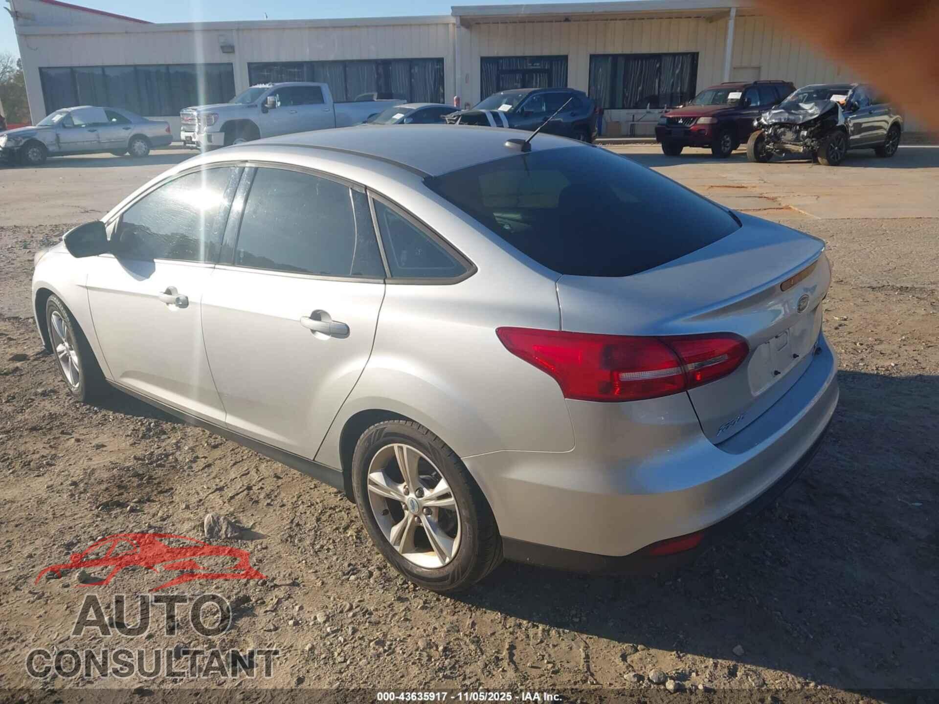FORD FOCUS 2017 - 1FADP3FE3HL274794
