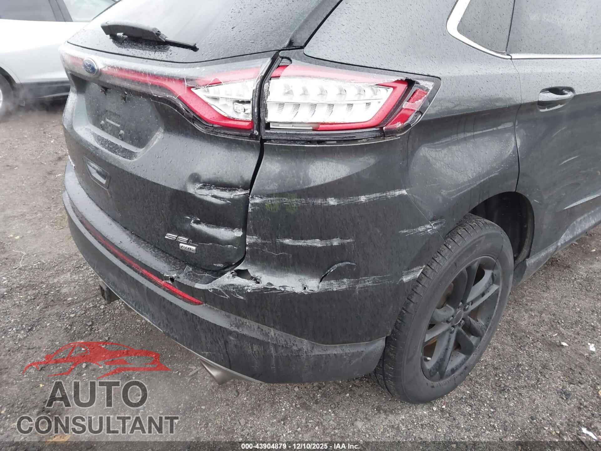 FORD EDGE 2015 - 2FMTK4J88FBB02054