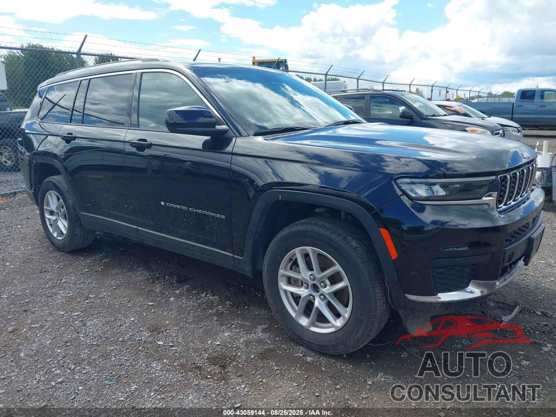 JEEP GRAND CHEROKEE L 2024 - 1C4RJKAG2R8917838