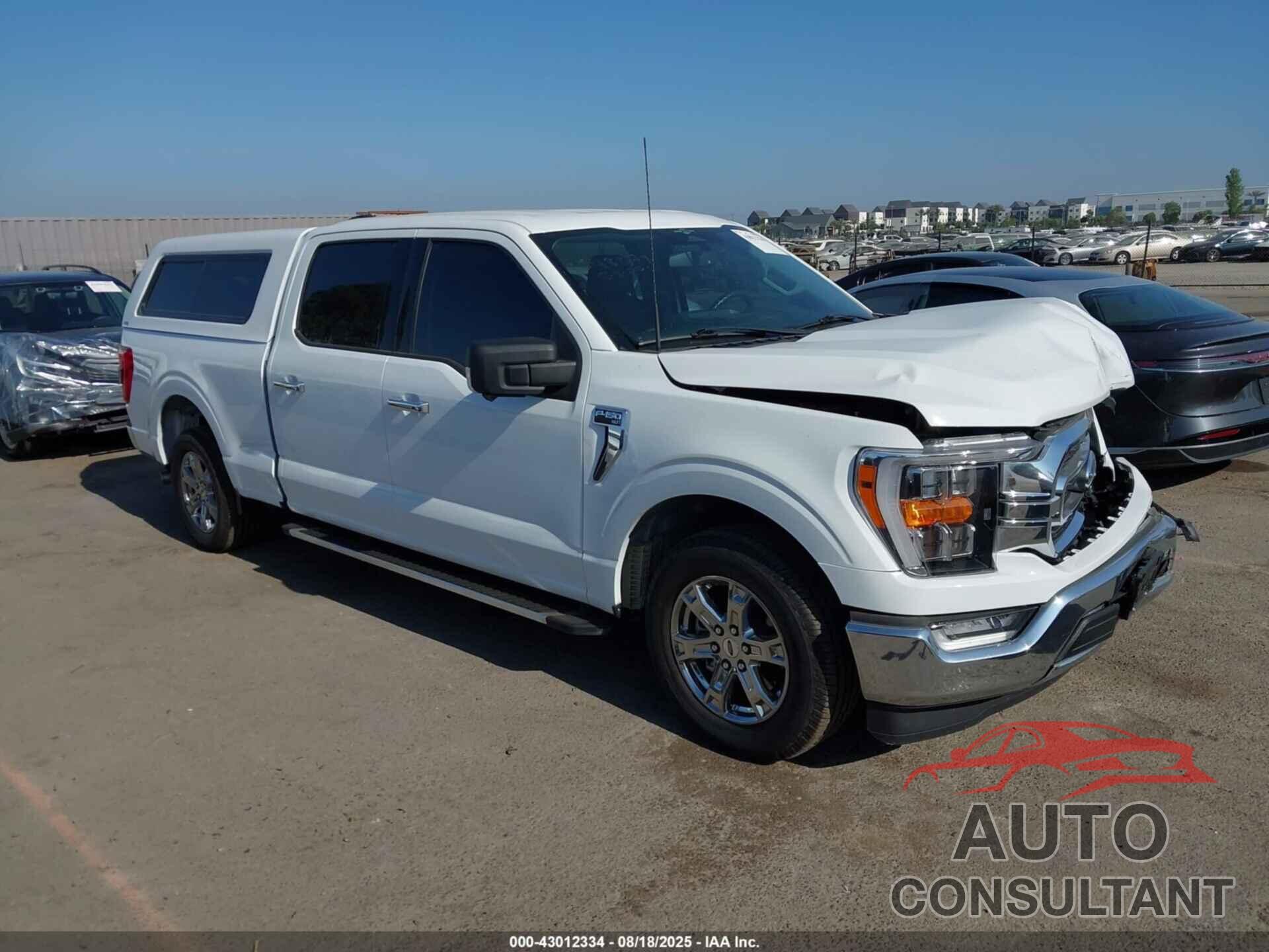 FORD F-150 2023 - 1FTEW1C84PFB64340