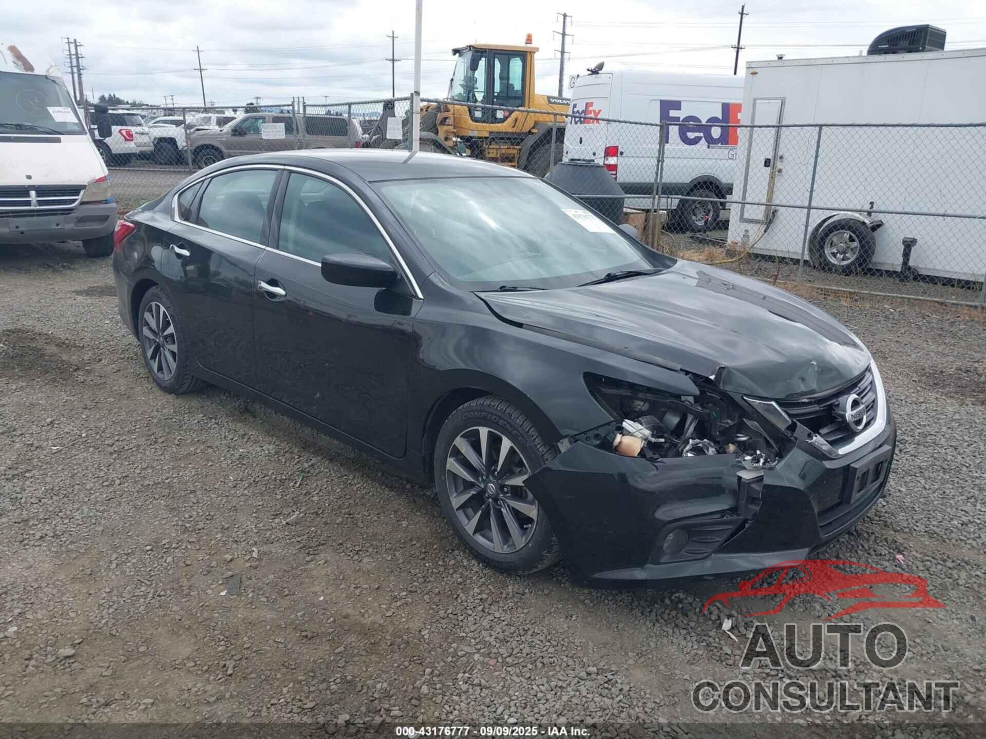 NISSAN ALTIMA 2017 - 1N4AL3AP3HC199618