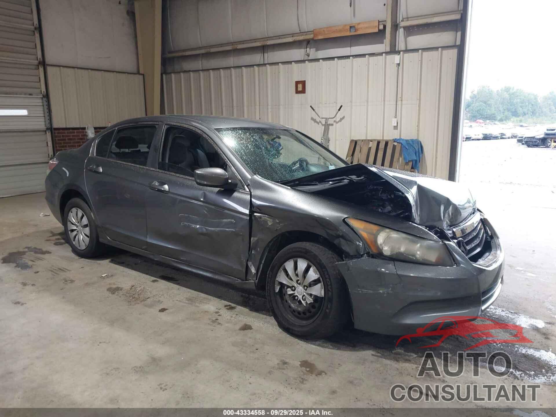 HONDA ACCORD 2012 - 1HGCP2F30CA232555