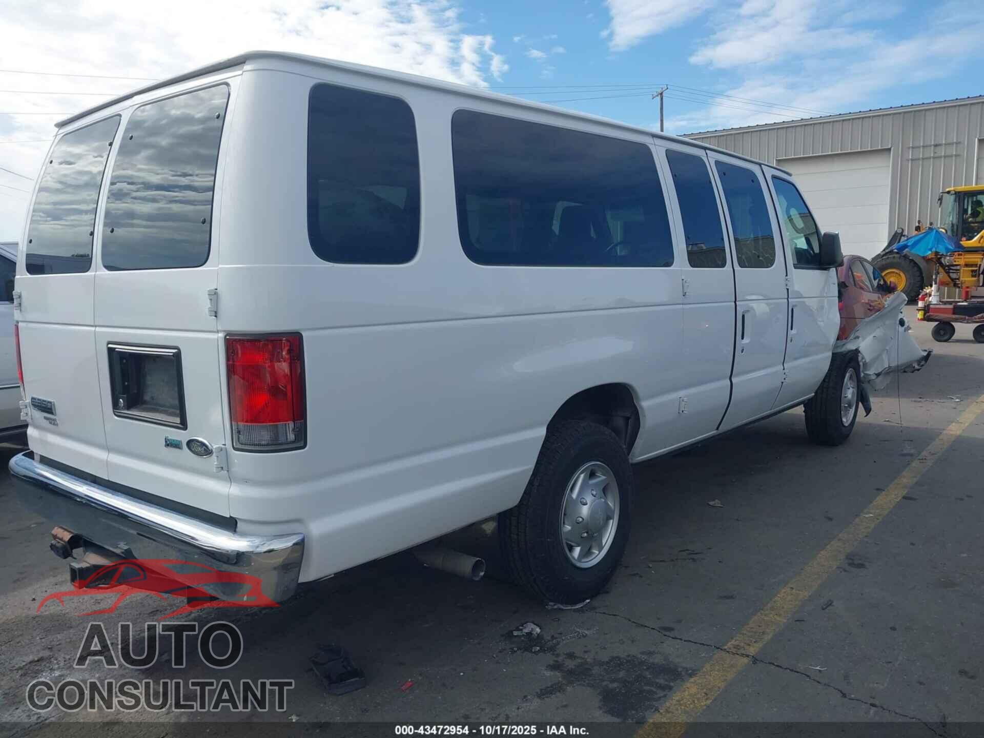 FORD ECONOLINE 2014 - 1FBSS3BL2EDA27698
