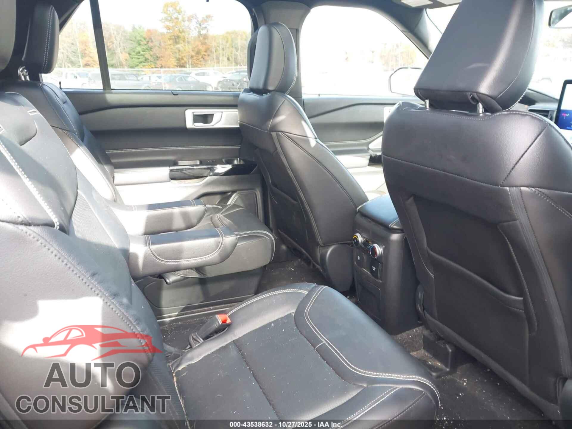 FORD EXPLORER 2023 - 1FM5K8GC1PGB04461