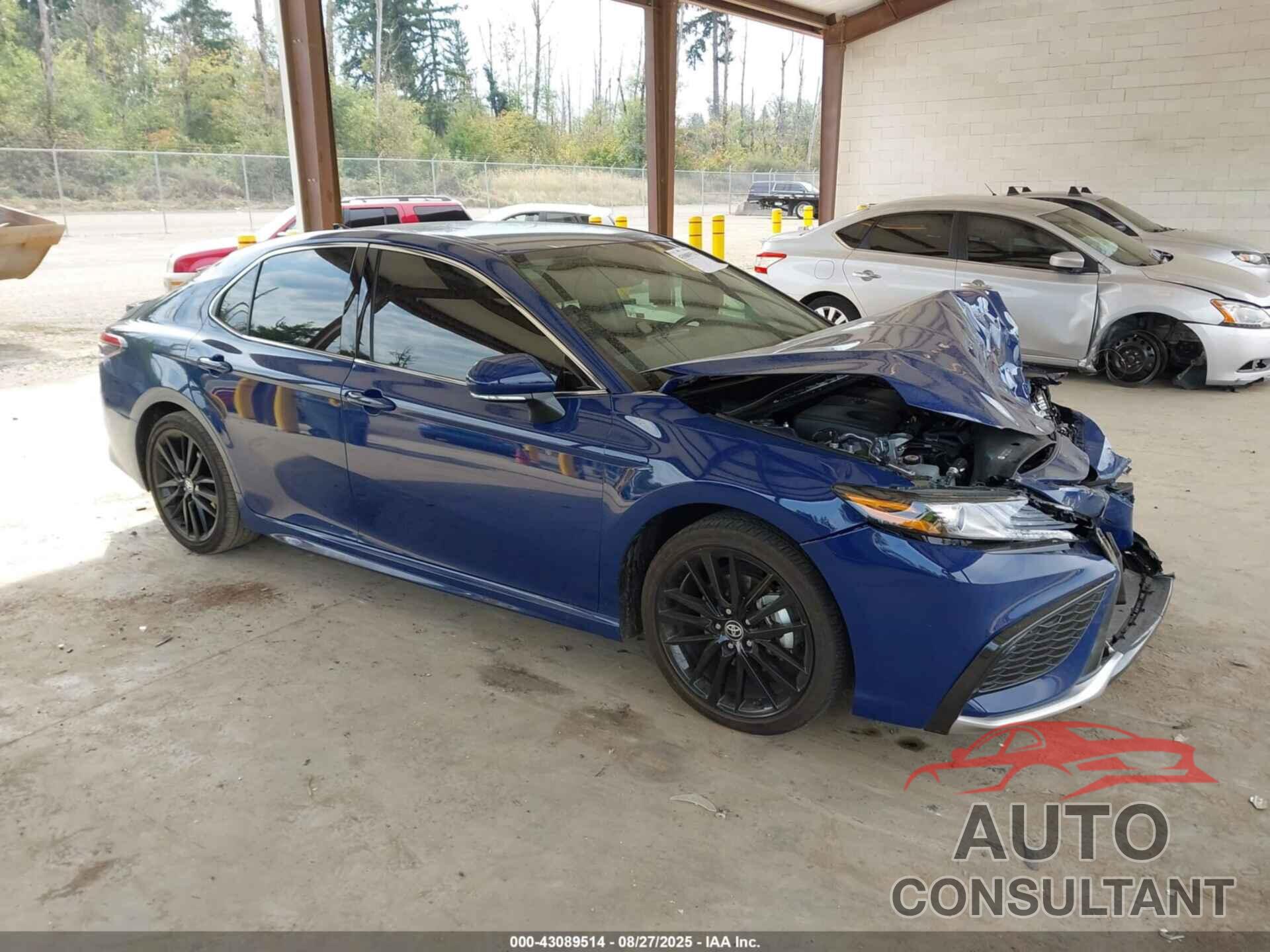 TOYOTA CAMRY 2023 - 4T1K31AK3PU059192