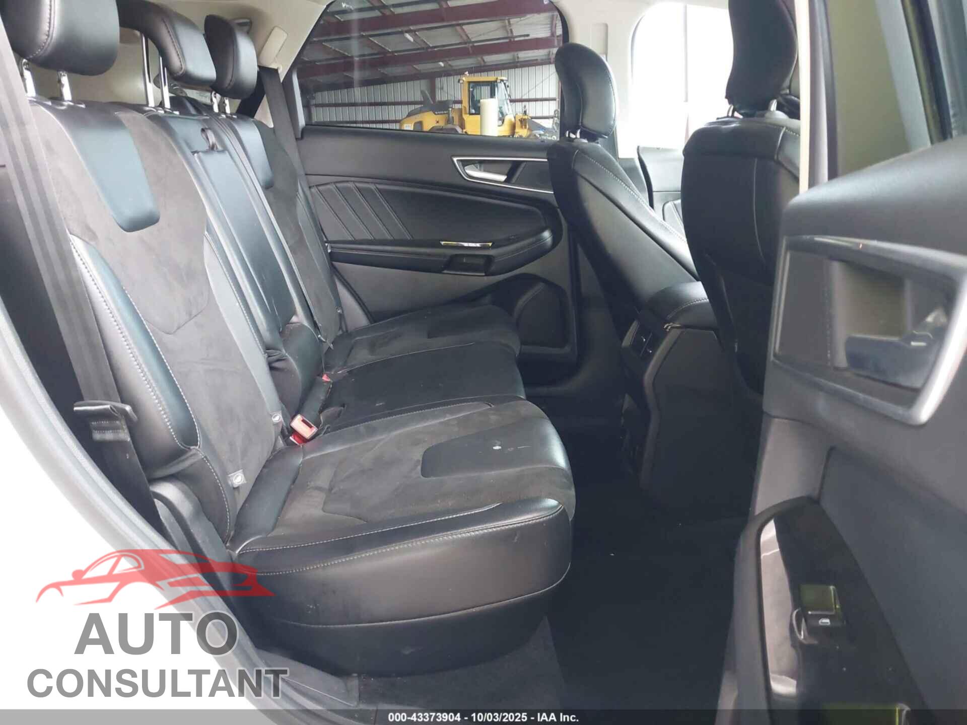 FORD EDGE 2017 - 2FMPK4AP2HBC69473