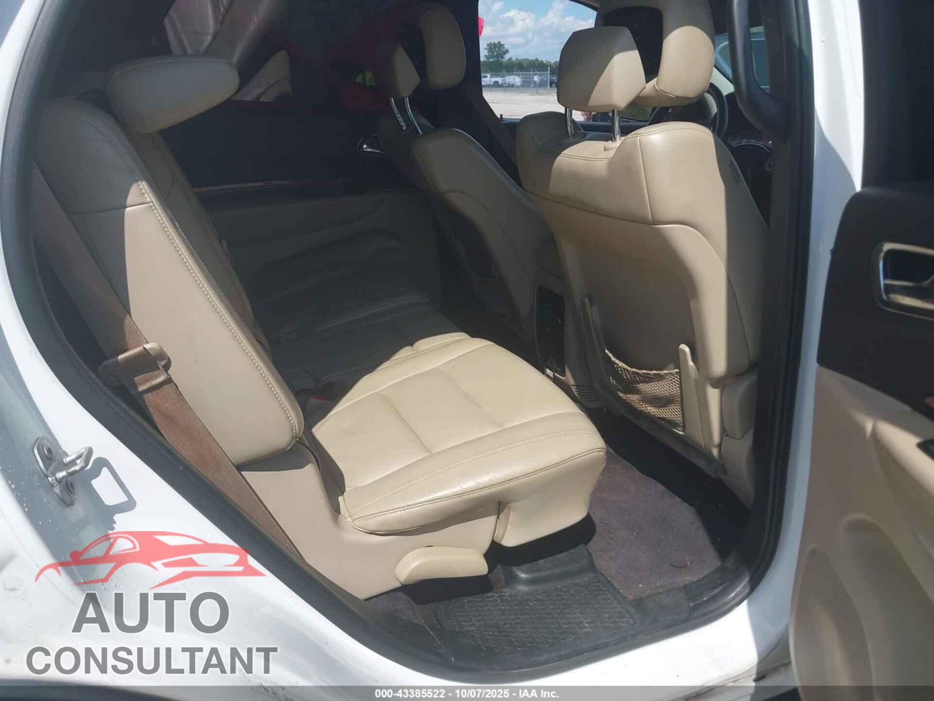 DODGE DURANGO 2015 - 1C4RDHDG0FC200613
