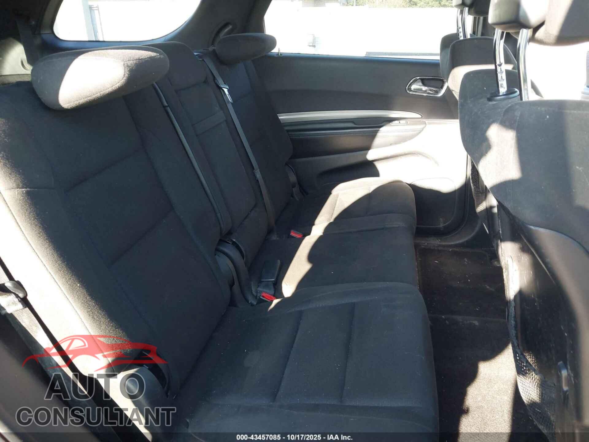 DODGE DURANGO 2015 - 1C4RDHAG1FC937694