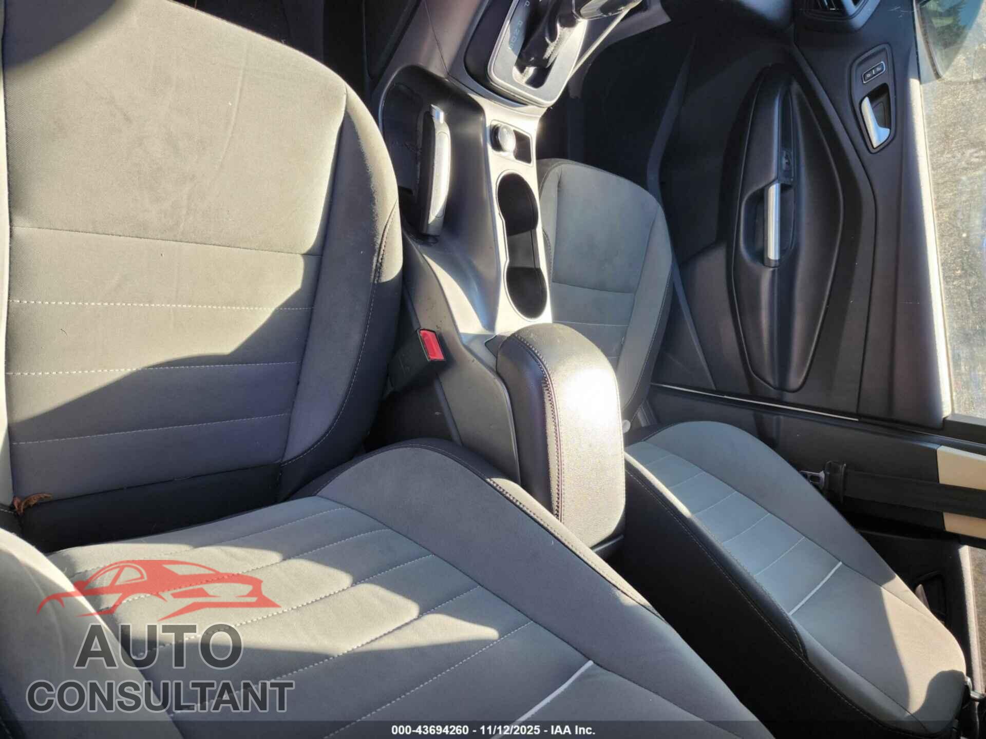 FORD ESCAPE 2014 - 1FMCU0GX4EUA23703