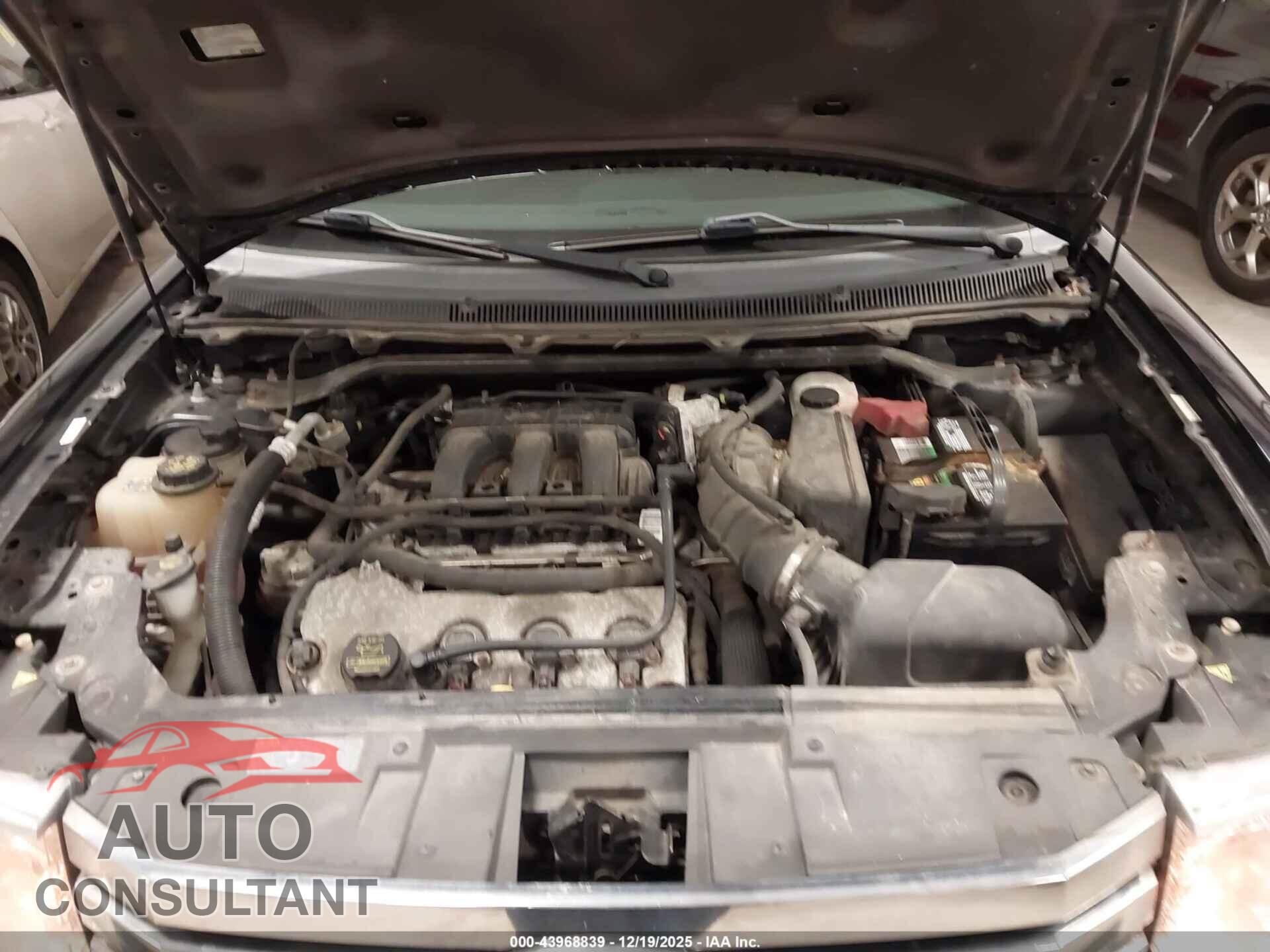 FORD FLEX 2012 - 2FMGK5DC4CBD06773