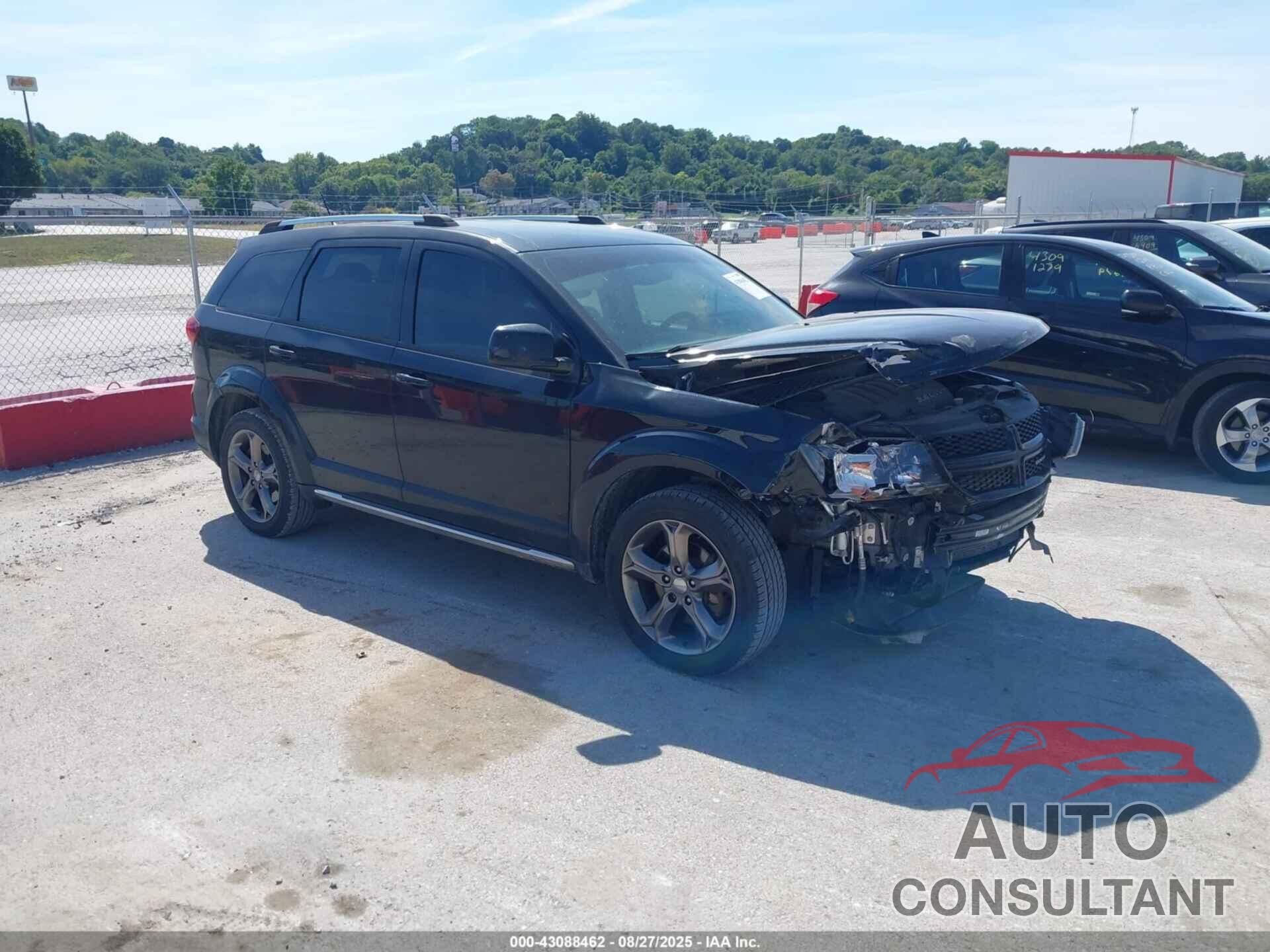 DODGE JOURNEY 2016 - 3C4PDCGG9GT199070