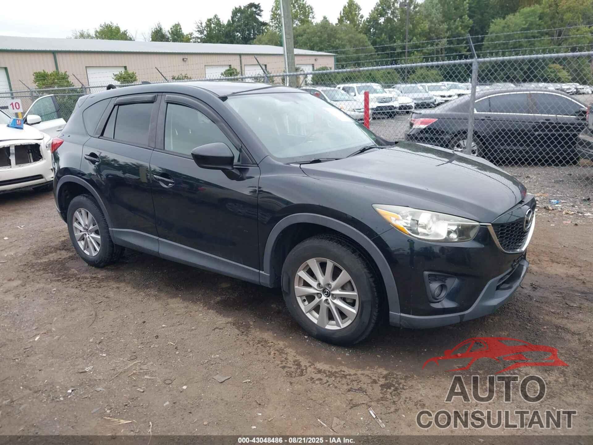 MAZDA CX-5 2015 - JM3KE2CY4F0447101