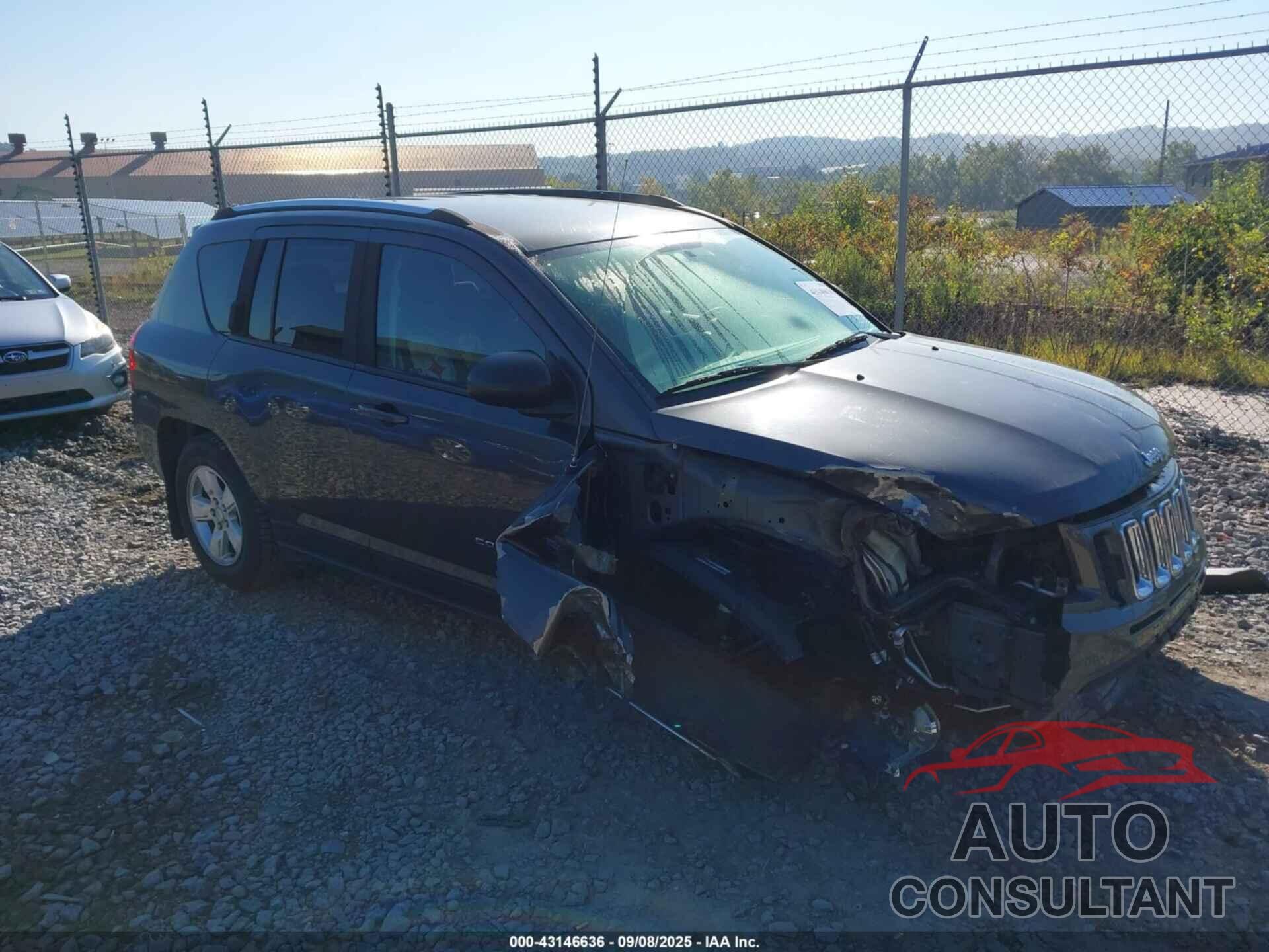 JEEP COMPASS 2015 - 1C4NJCBA0FD170581