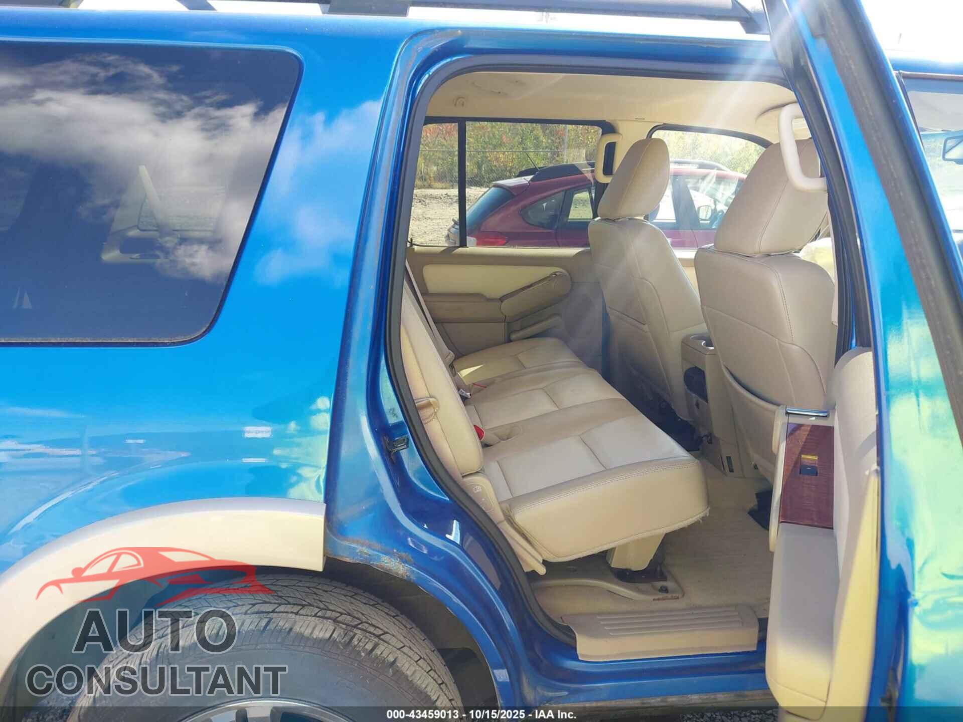 FORD EXPLORER 2010 - 1FMEU7EE2AUB13378