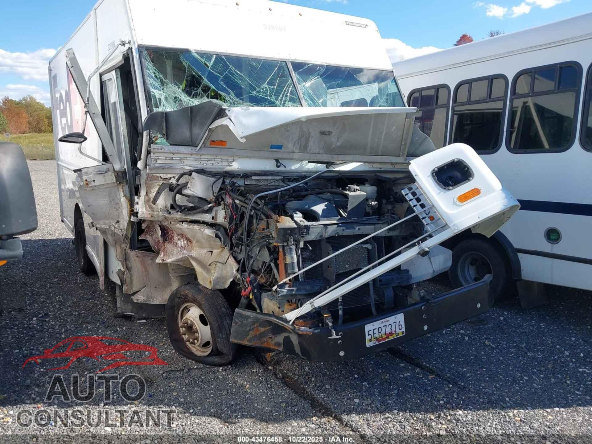 FORD E-350 STRIPPED 2016 - 1FC3E3KL3GDC27404