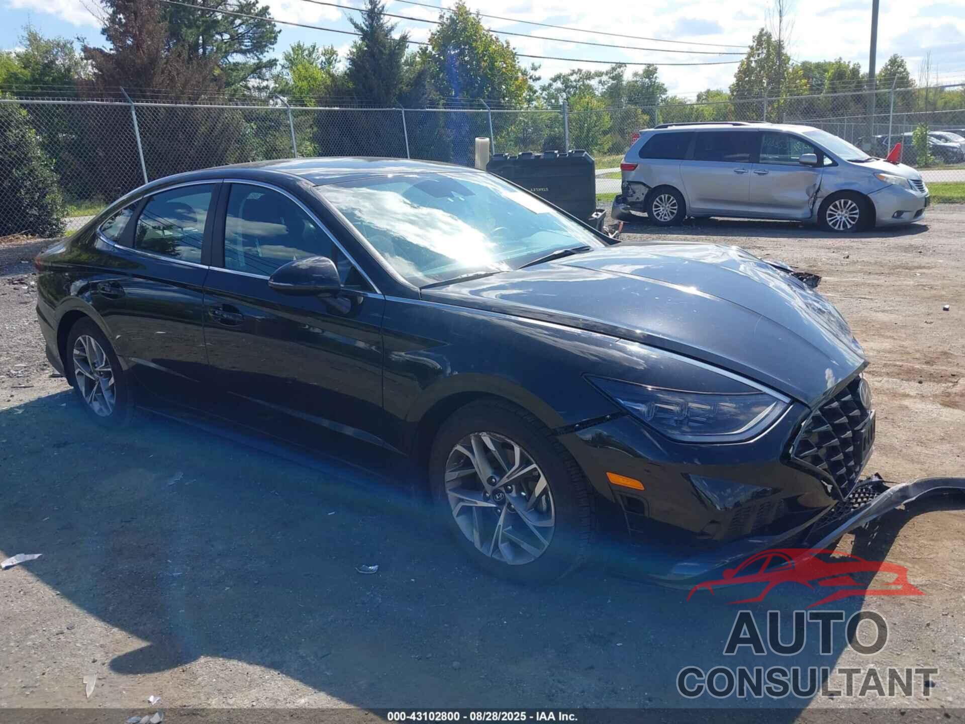 HYUNDAI SONATA 2023 - KMHL64JA4PA309352