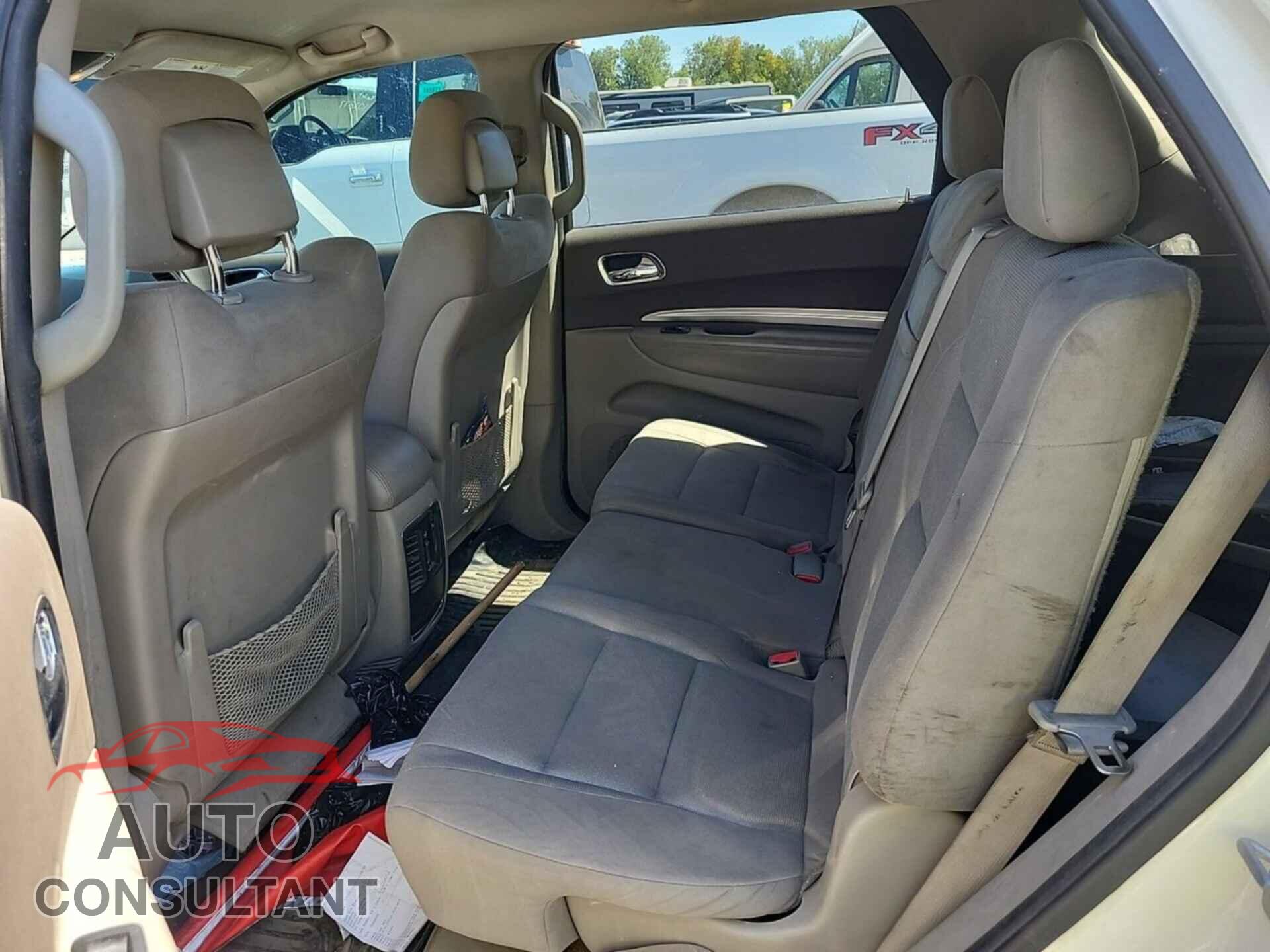 DODGE DURANGO 2012 - 1C4RDJAG2CC163278
