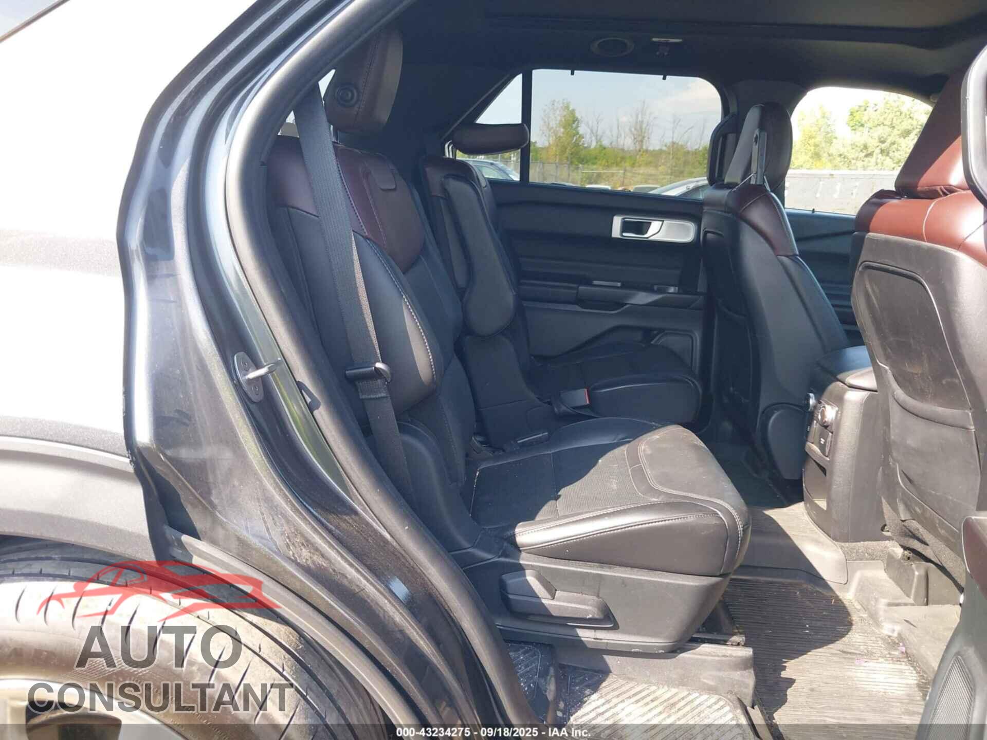 FORD EXPLORER 2020 - 1FM5K8HC8LGB02408