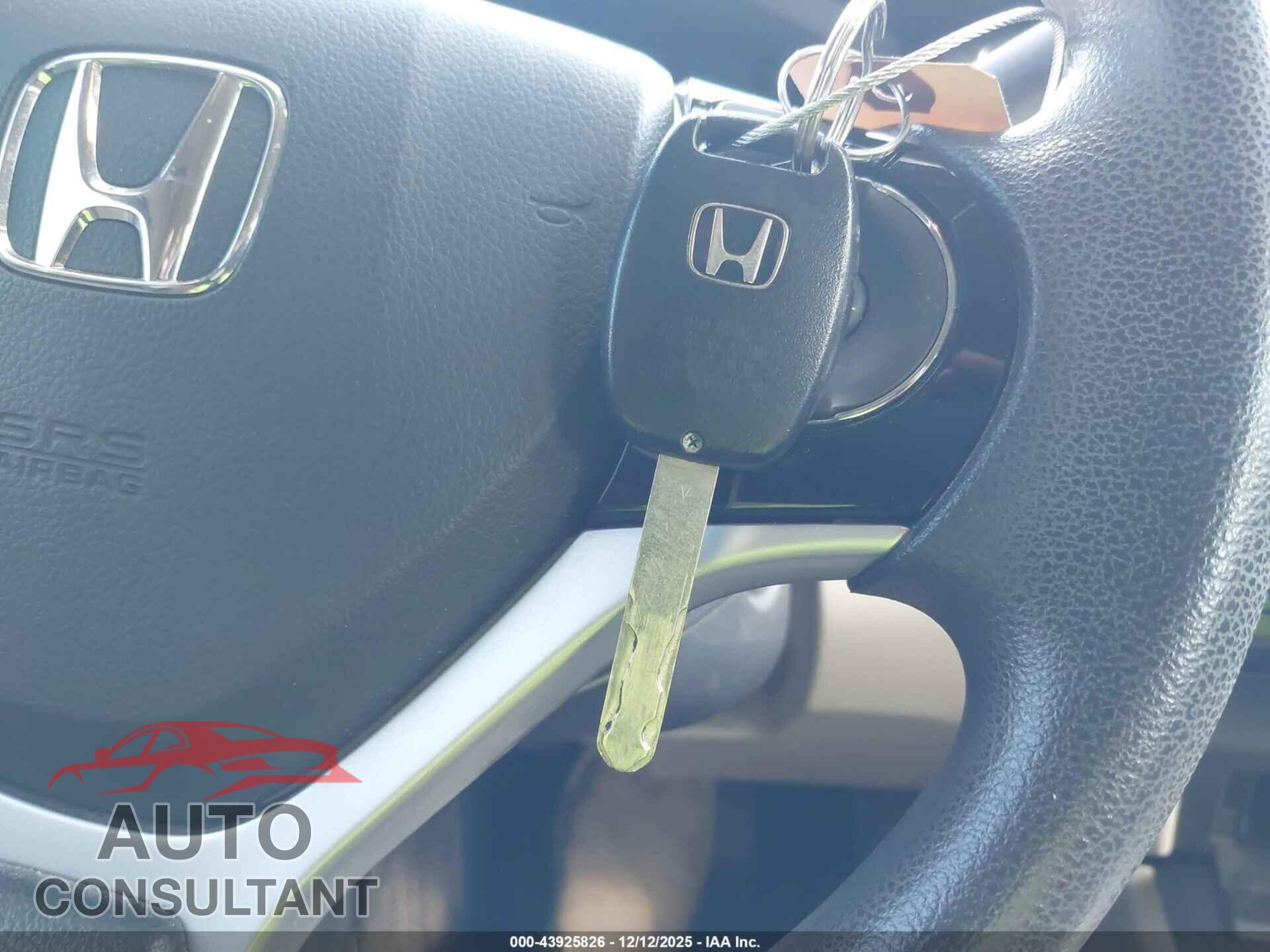 HONDA CIVIC 2013 - 19XFB2F81DE050416
