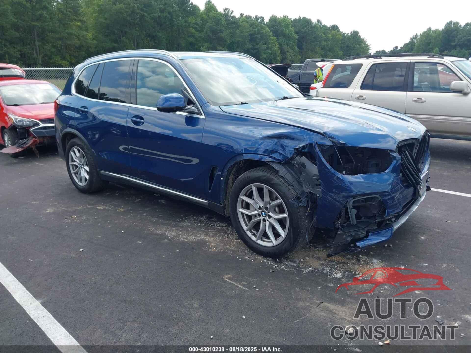 BMW X5 2021 - 5UXCR6C07M9F35900