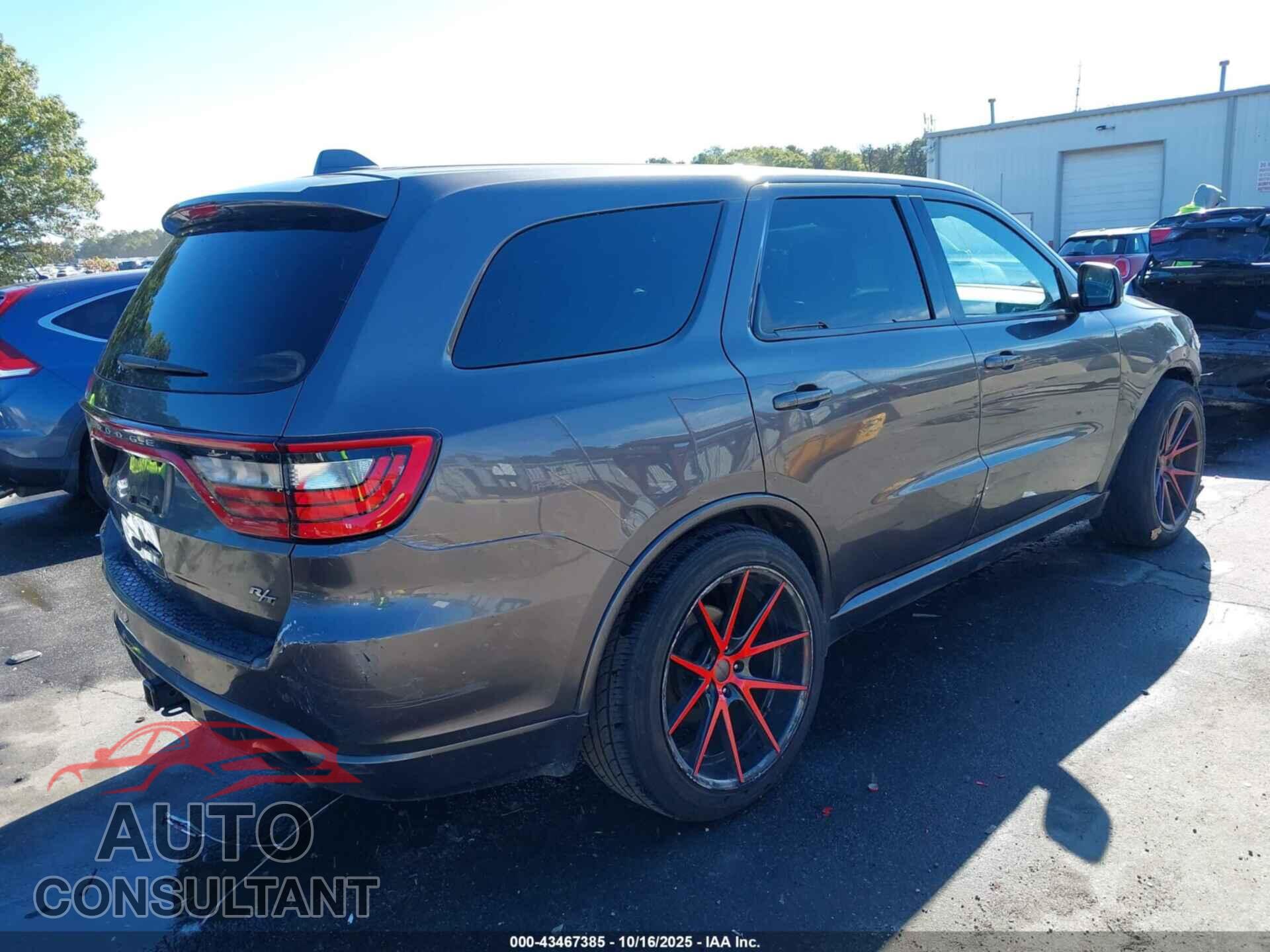 DODGE DURANGO 2014 - 1C4SDHCT4EC358726