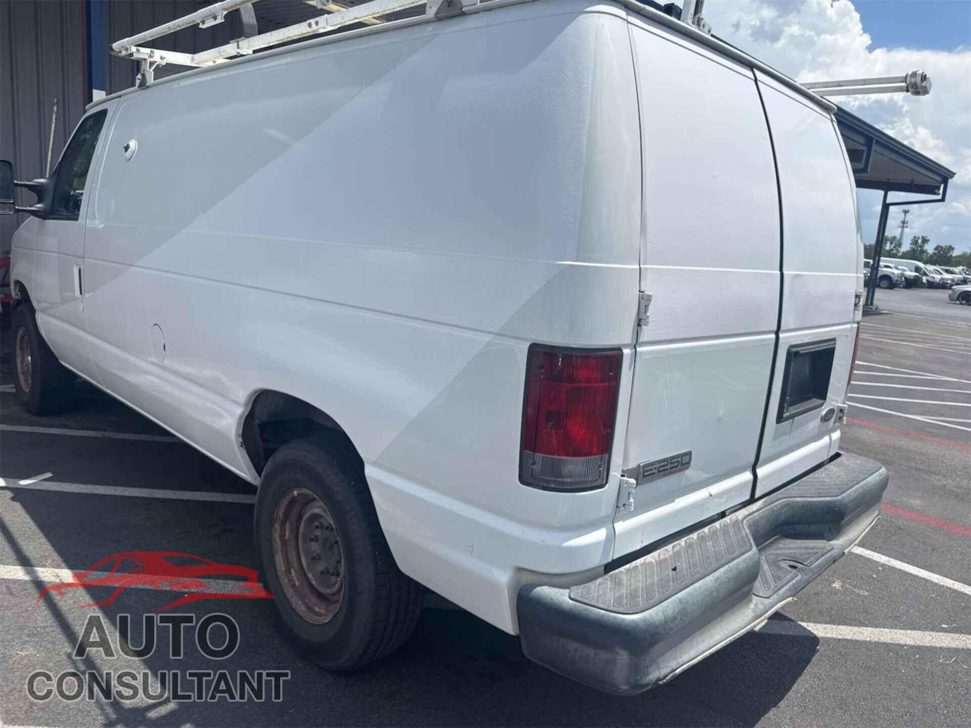 FORD ECONOLINE 2012 - 1FTNE2EW8CDB08833