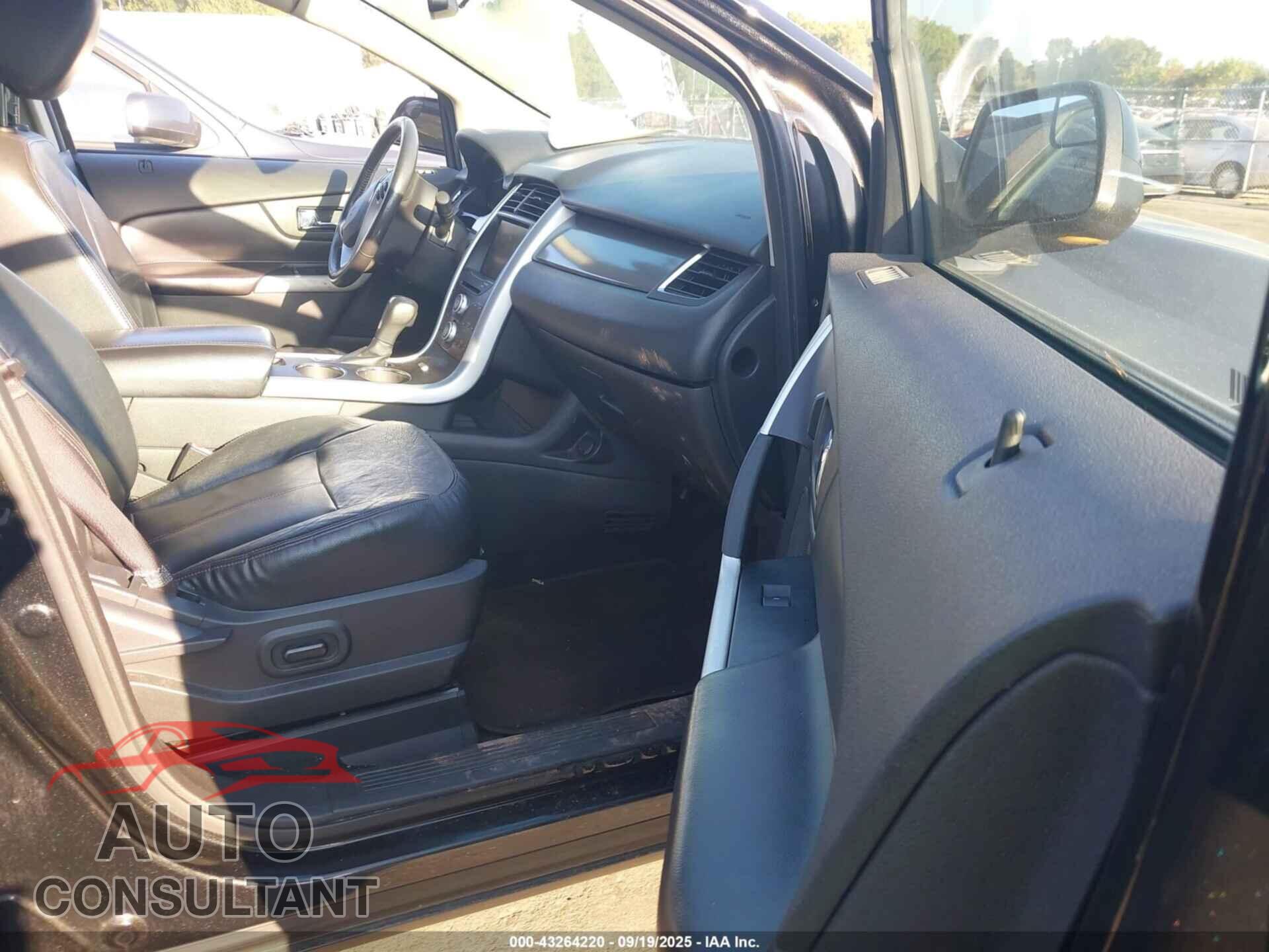 FORD EDGE 2013 - 2FMDK3JC5DBB94479