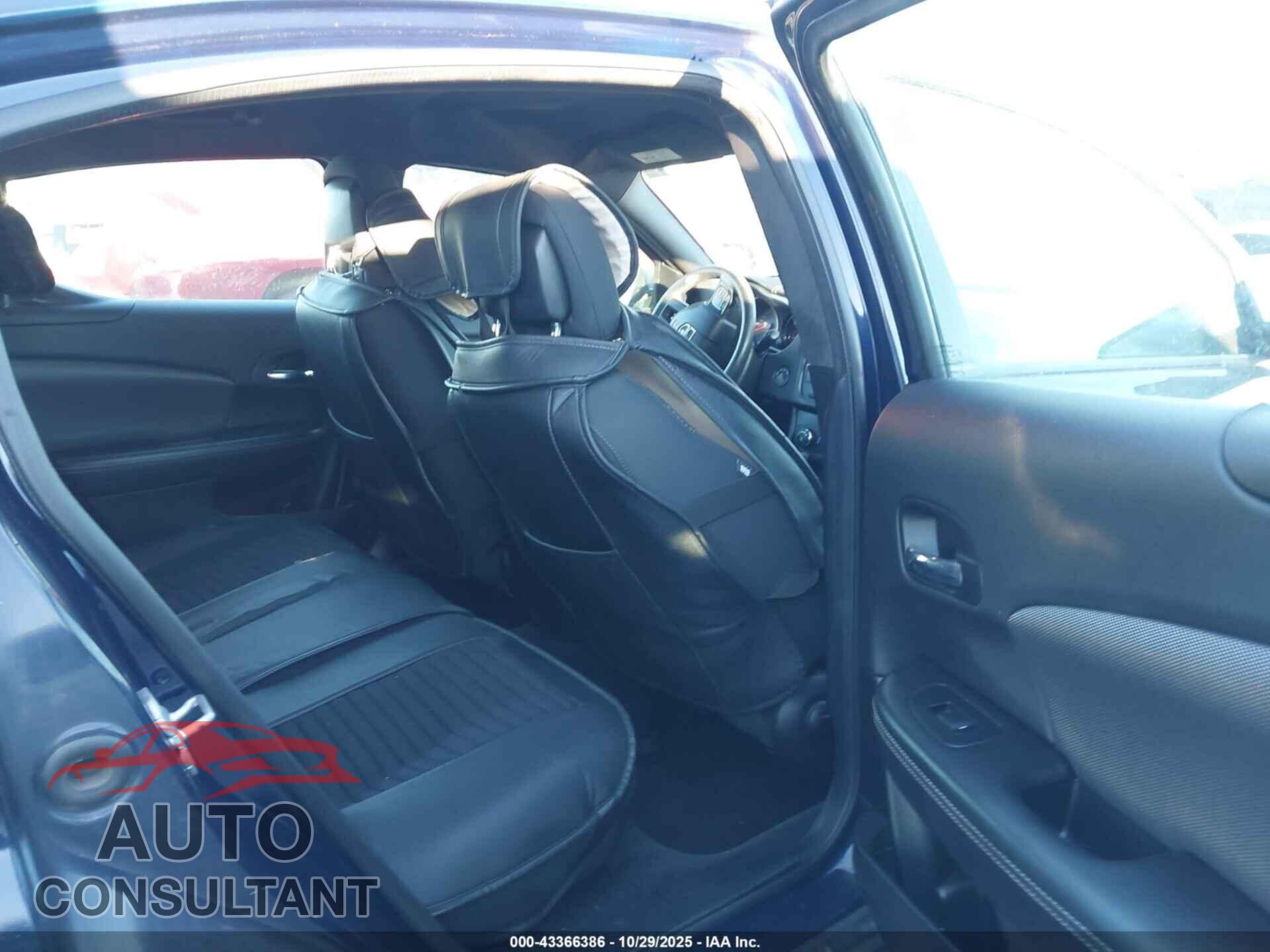 DODGE AVENGER 2013 - 1C3CDZAG8DN582475