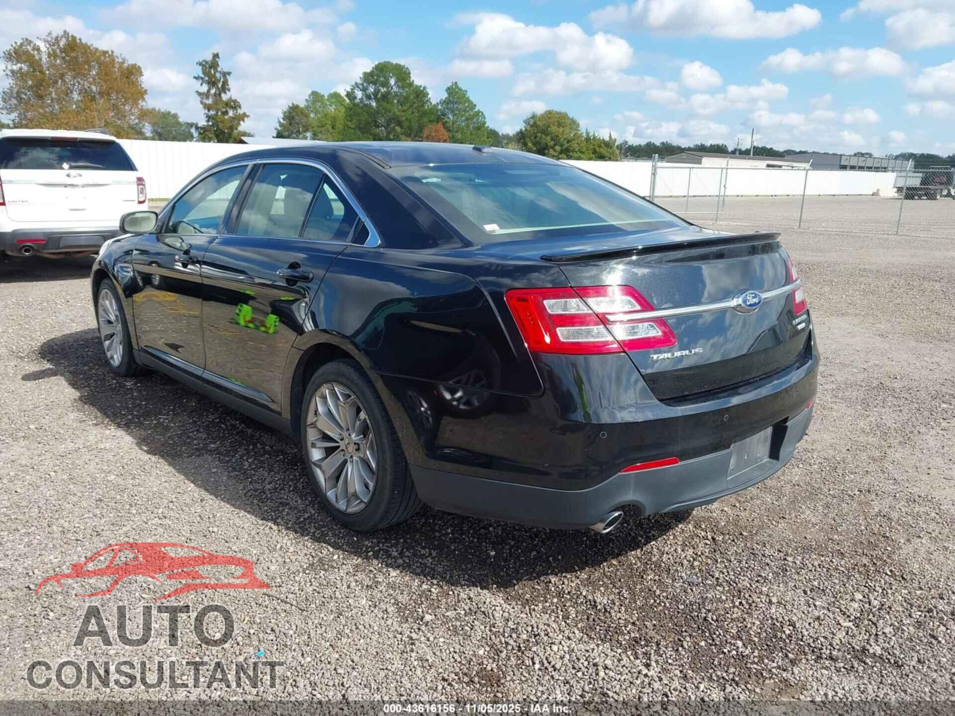 FORD TAURUS 2014 - 1FAHP2F94EG114751