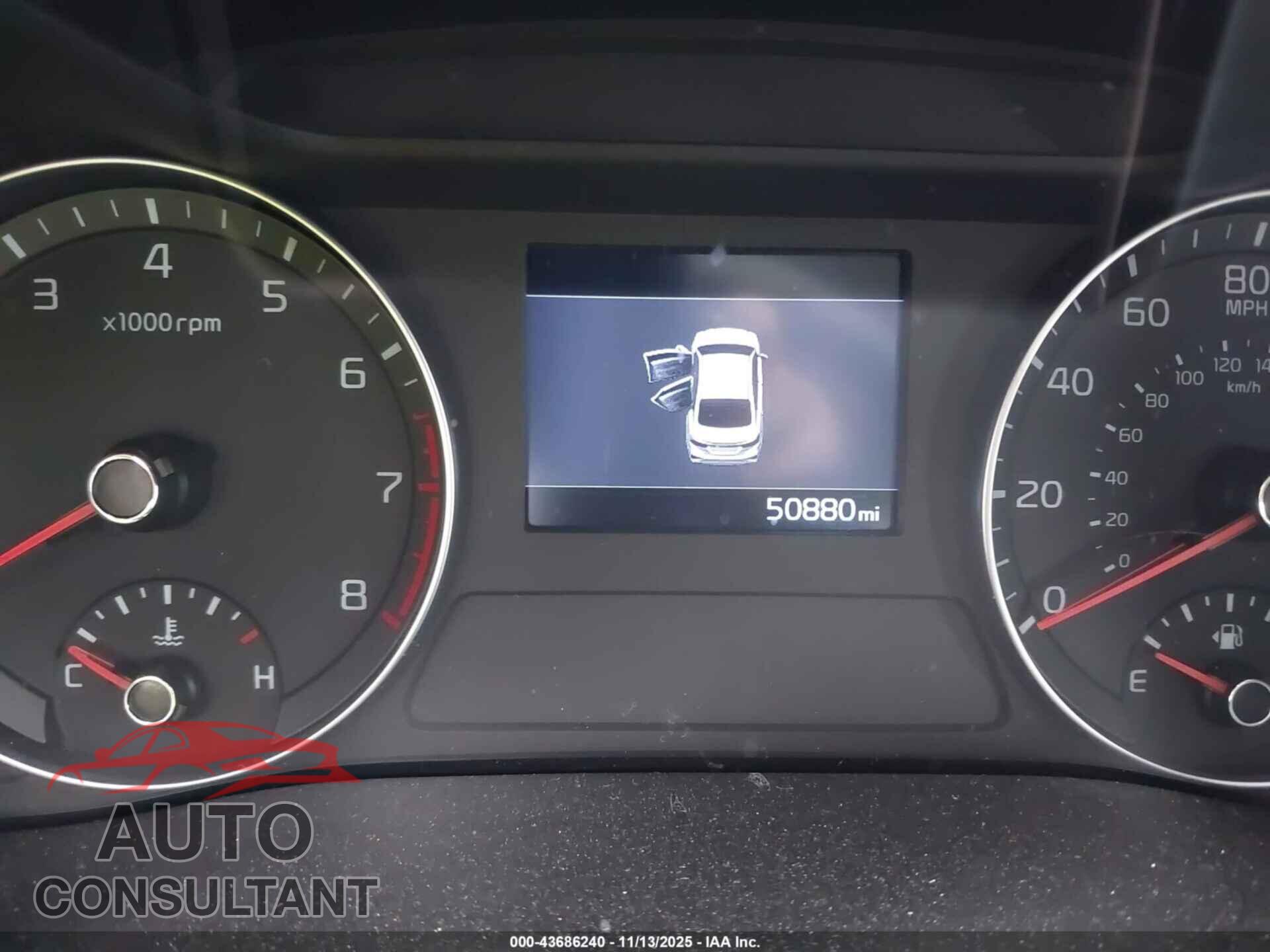 KIA FORTE 2019 - 3KPF24AD5KE102756