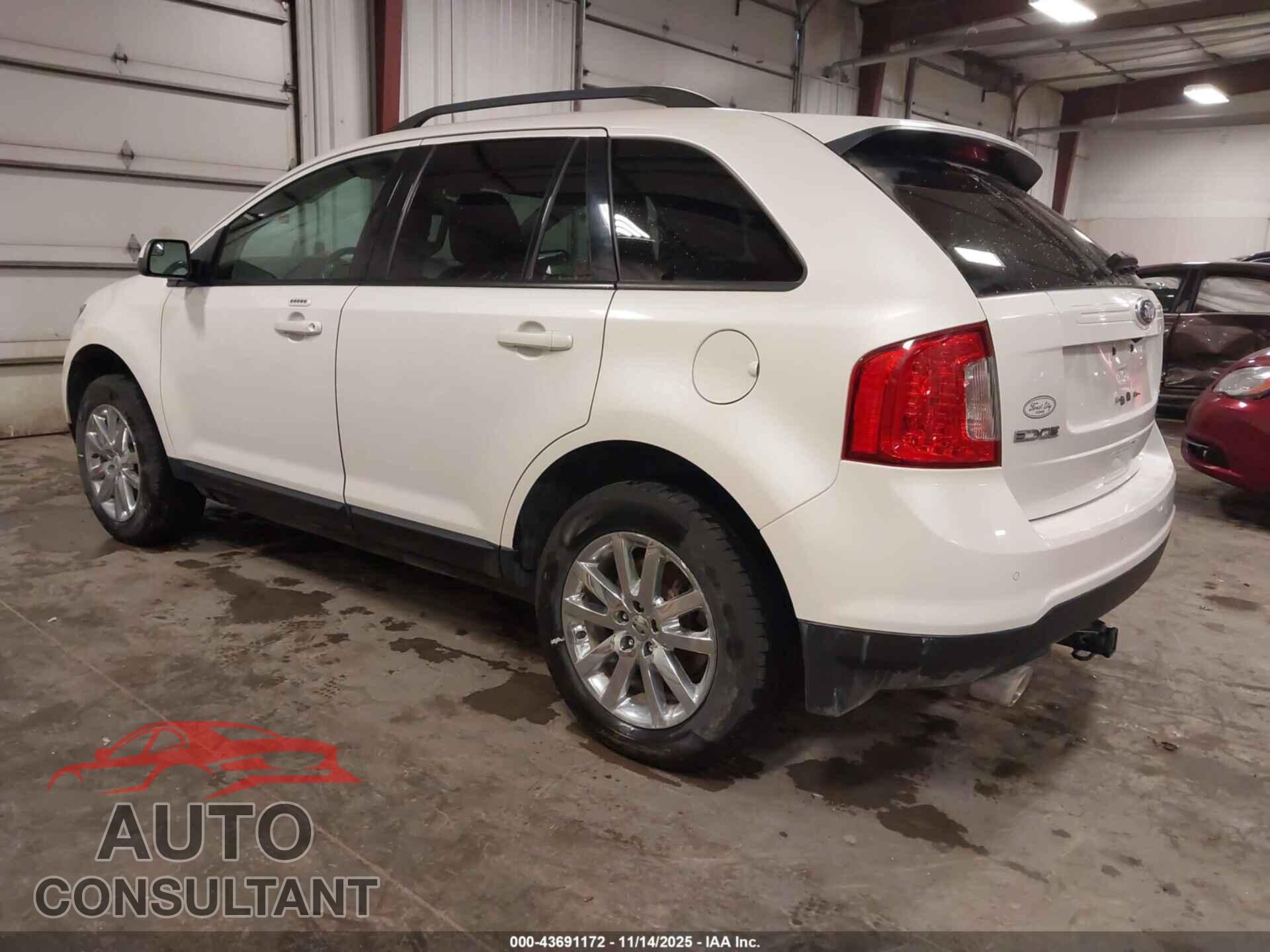 FORD EDGE 2013 - 2FMDK4JC7DBC61427